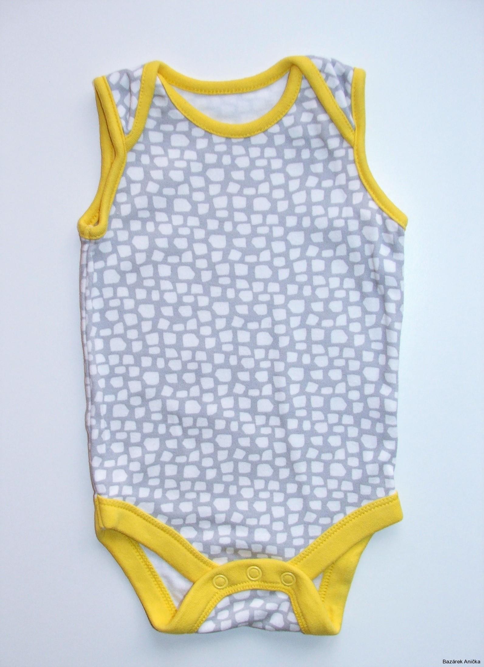 Body tílko vel. 62, John Lewis