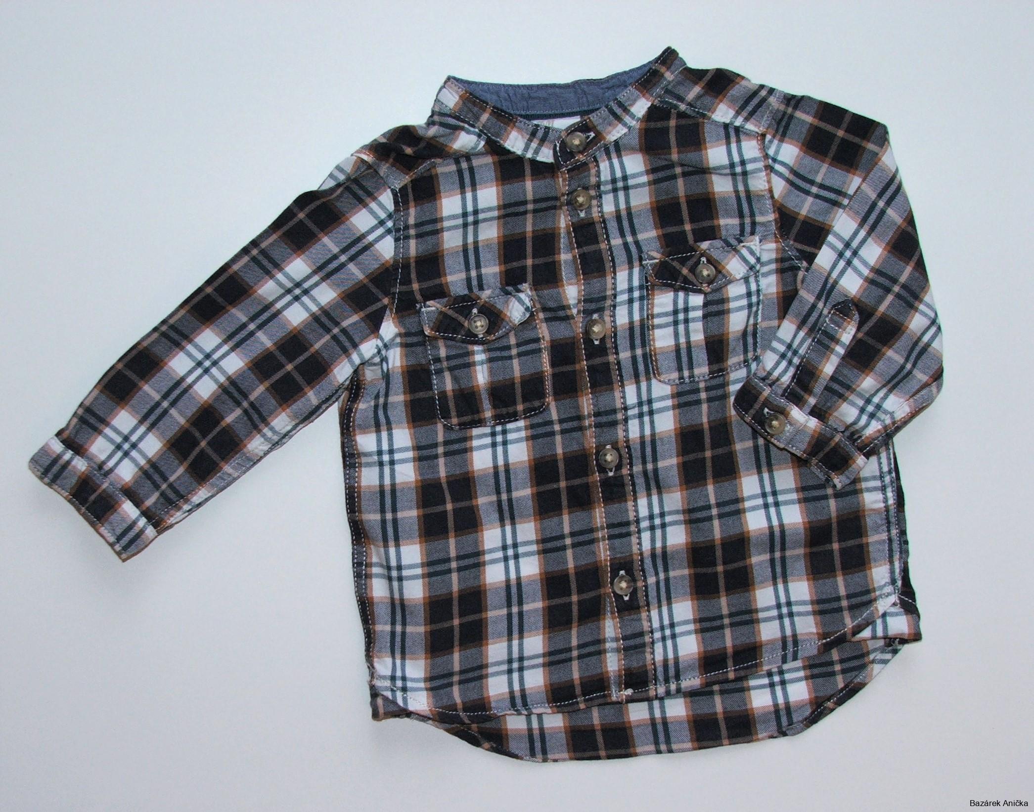 Chlapecká košile vel. 68, H&M