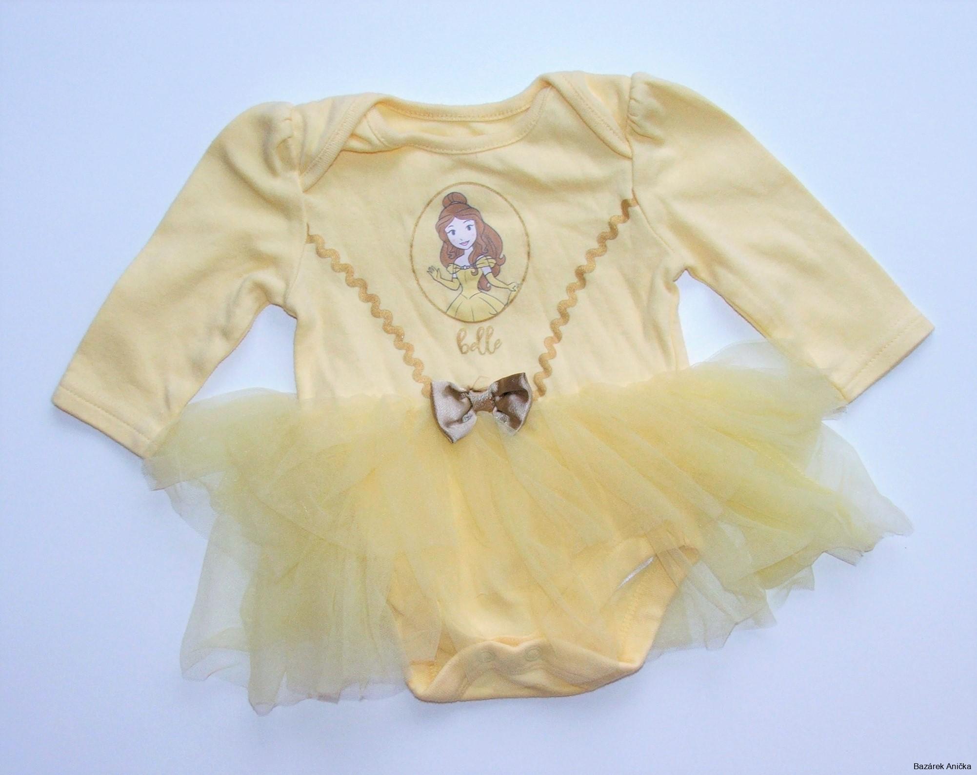 Body s tylem vel. 62, Disney
