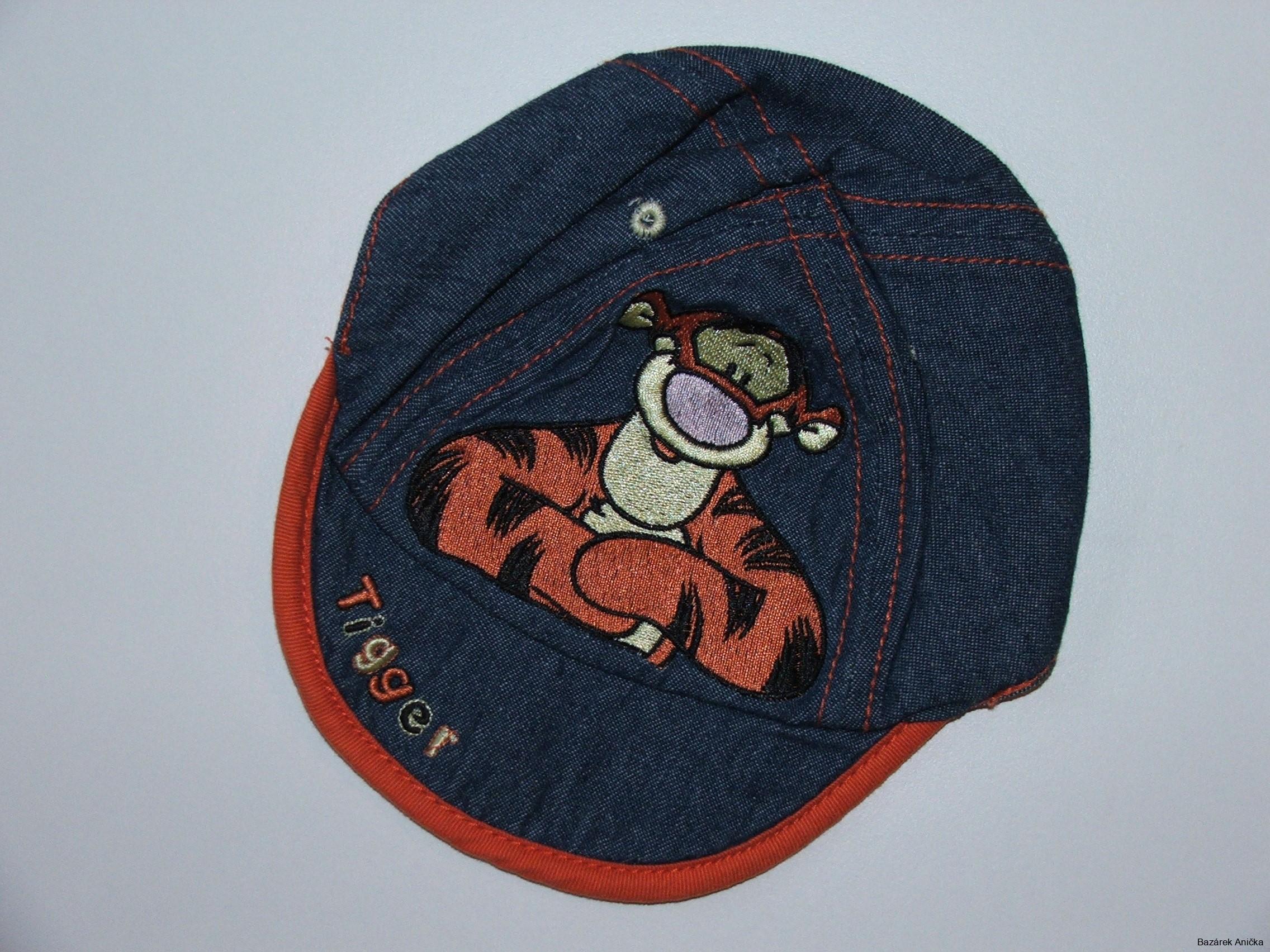 Chlapecká kšiltovka vel. 62, Disney