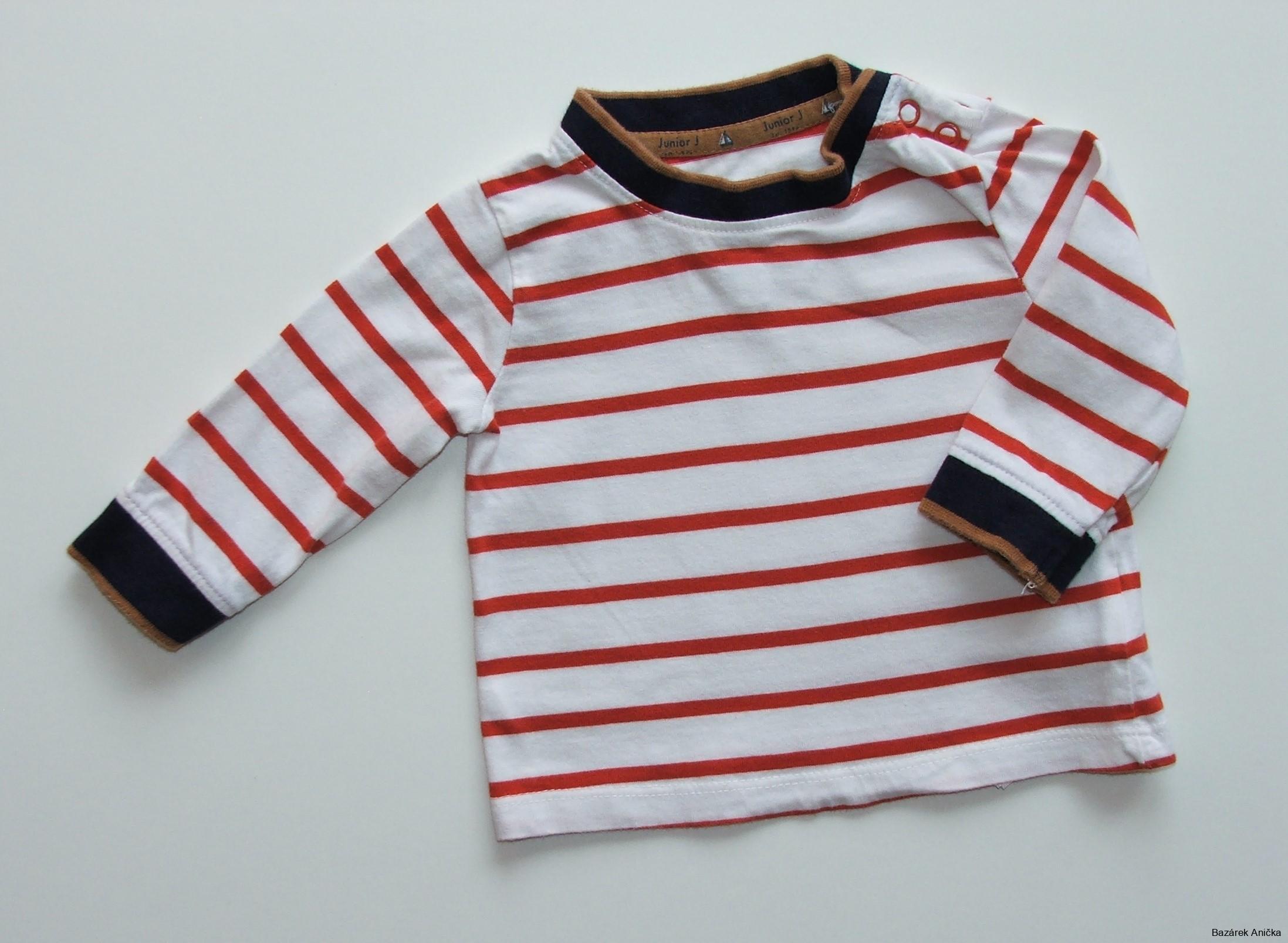 Chlapecké tričko vel. 62, Debenhams