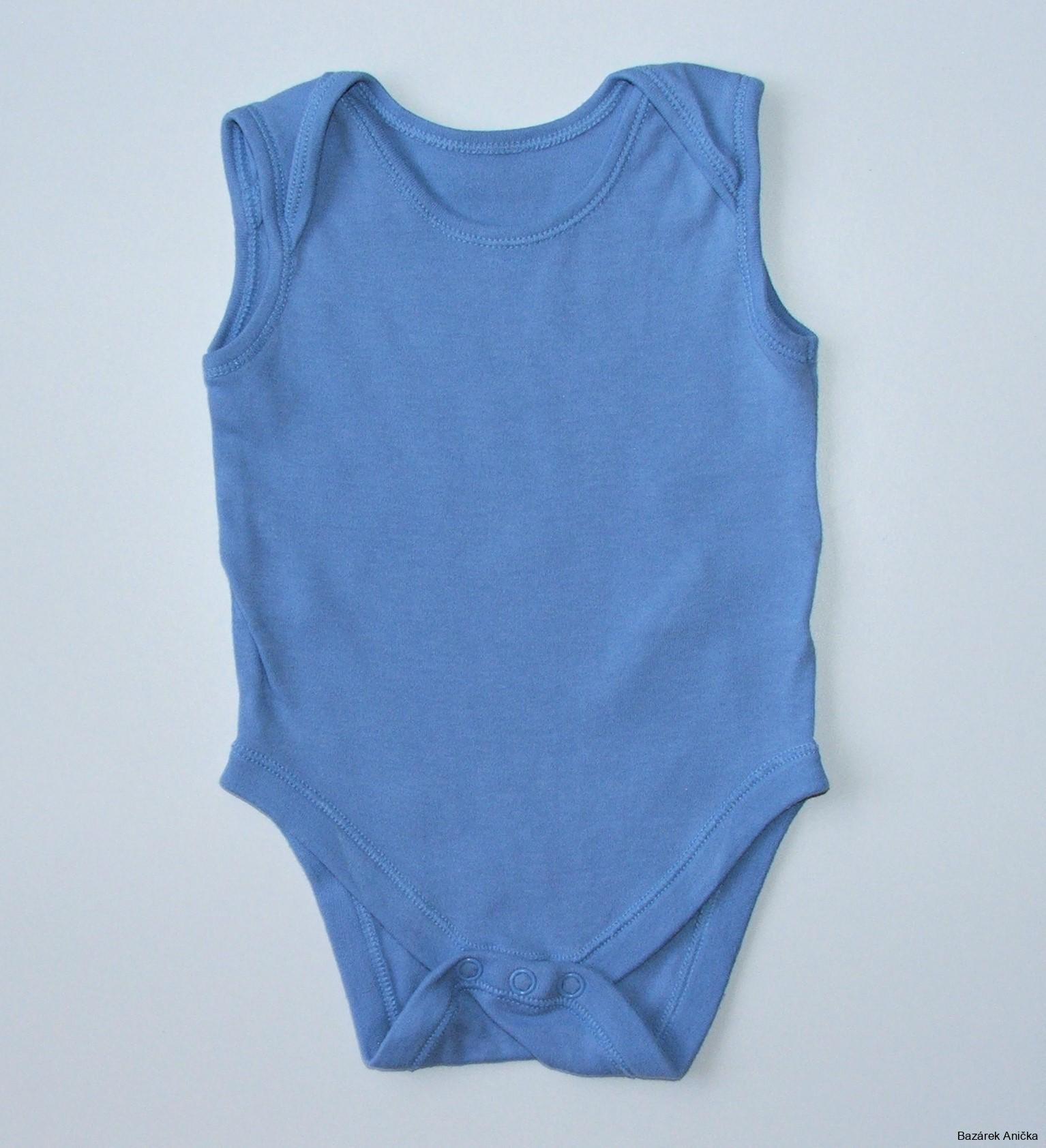 Chlapecké body tílko vel. 62, Primark