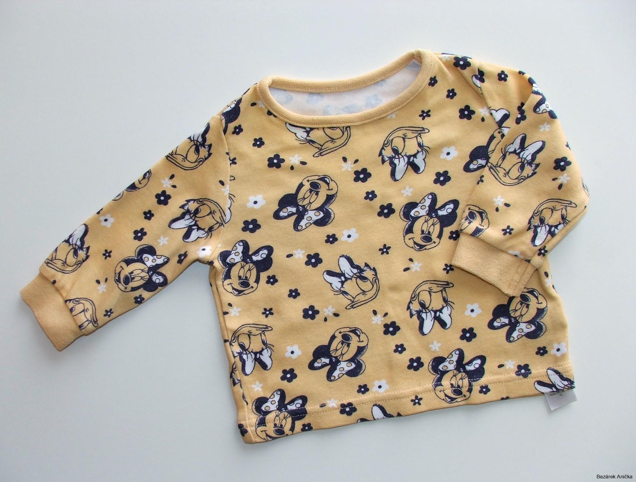 Tričko Disney vel. 62, Disney