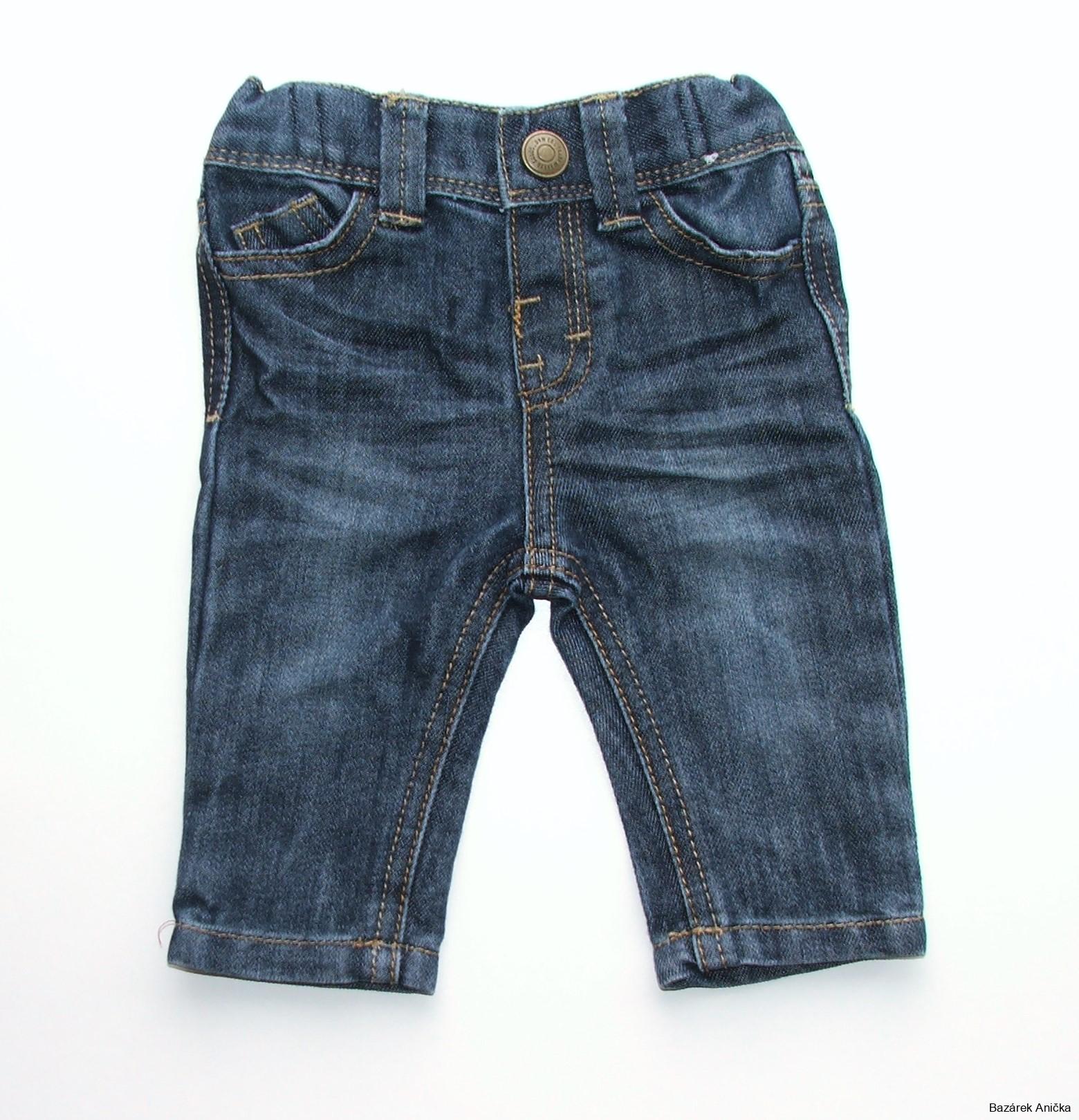 Chlapecké rifle vel. 62, DENIM Co