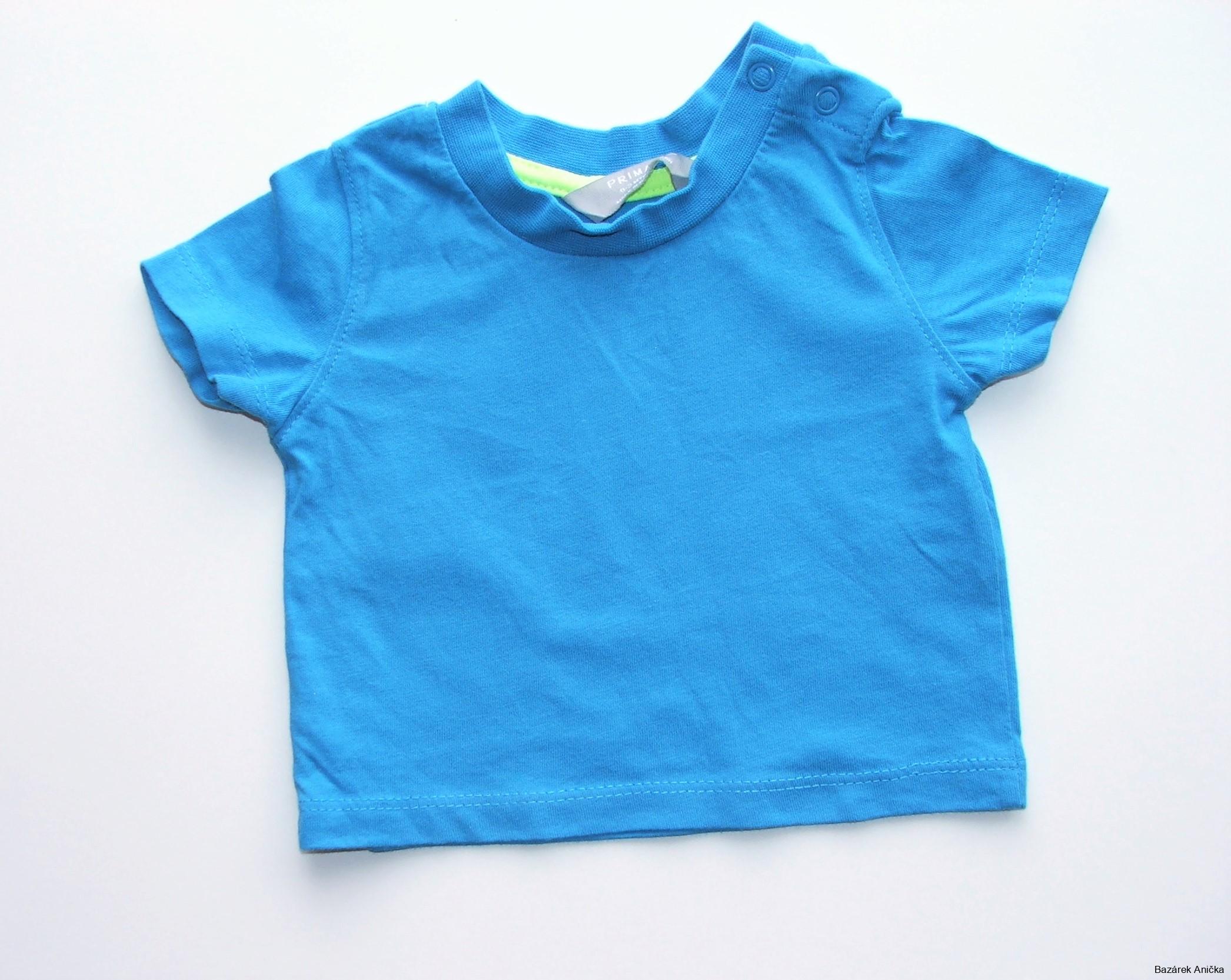 Chlapecké triko vel. 62, Primark