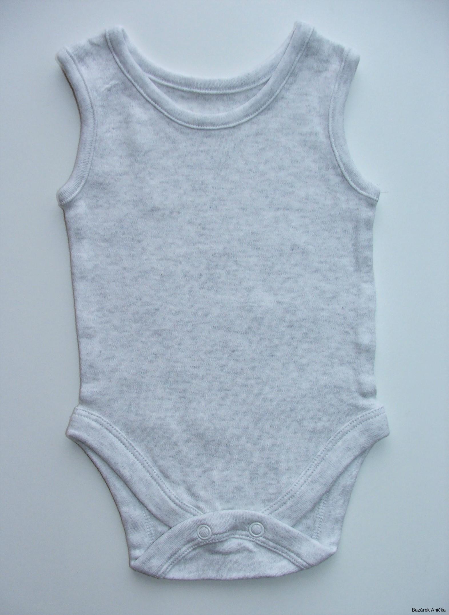 Body tílko vel. 62, George