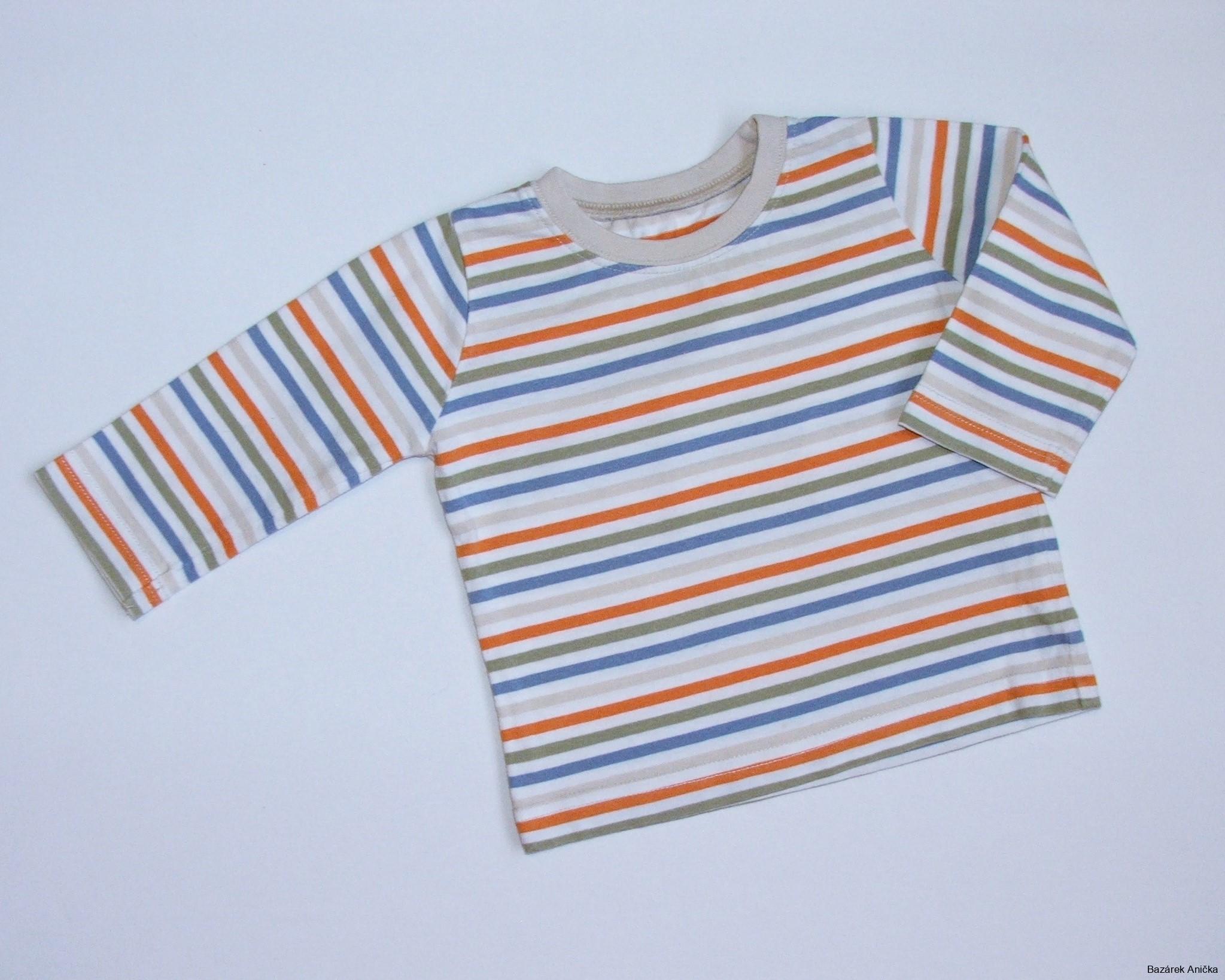 Chlapecké triko vel. 68, Mothercare