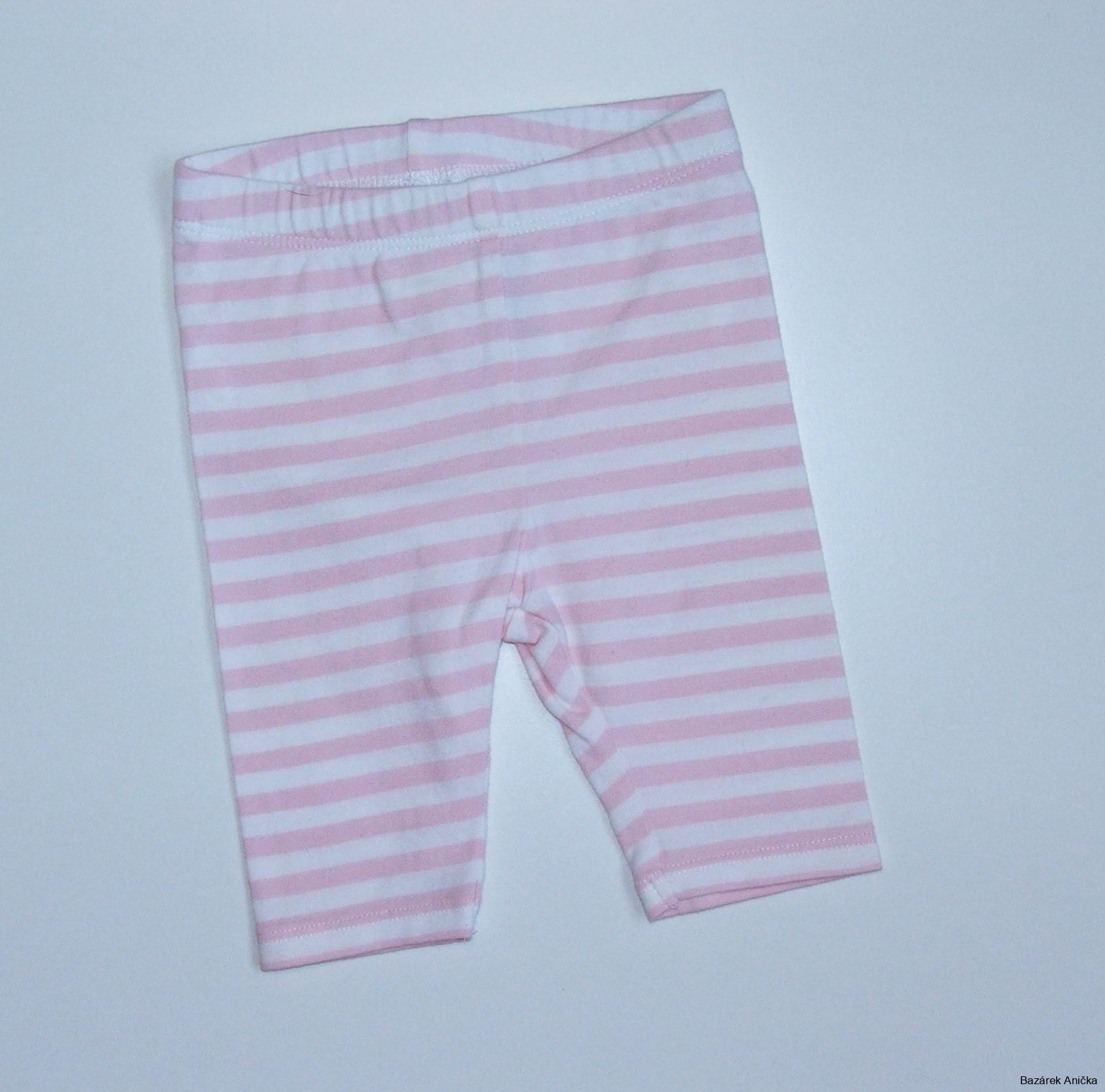 3/4 legíny vel. 68, H&M