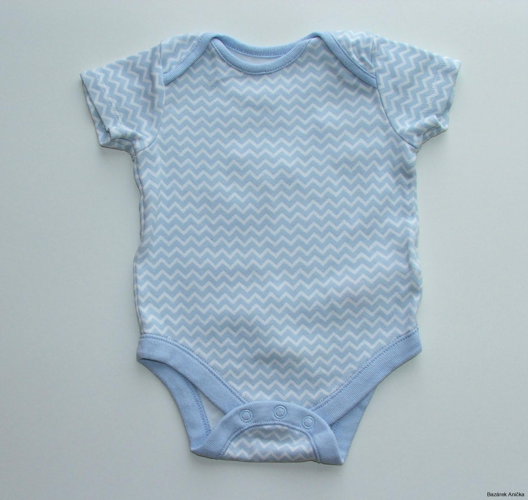 Chlapecké body vel. 62, F&F