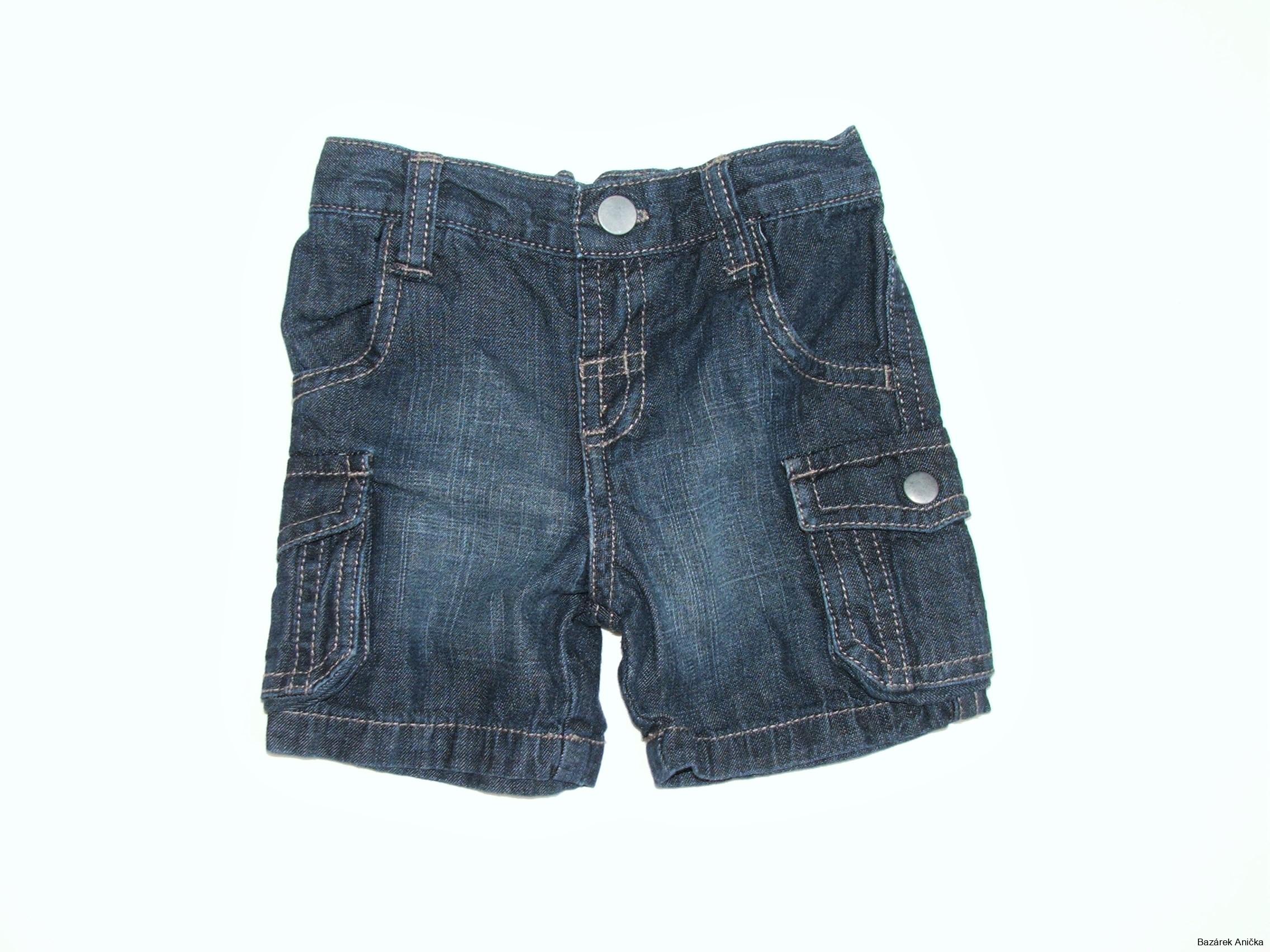  Chlapecké kraťasy vel. 62, Matalan