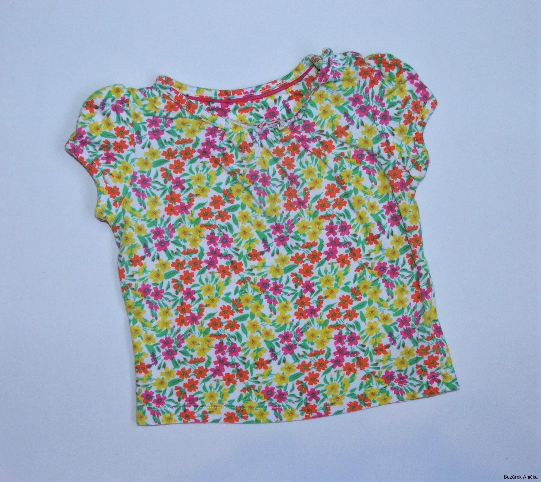 Tričko vel. 68, Mothercare