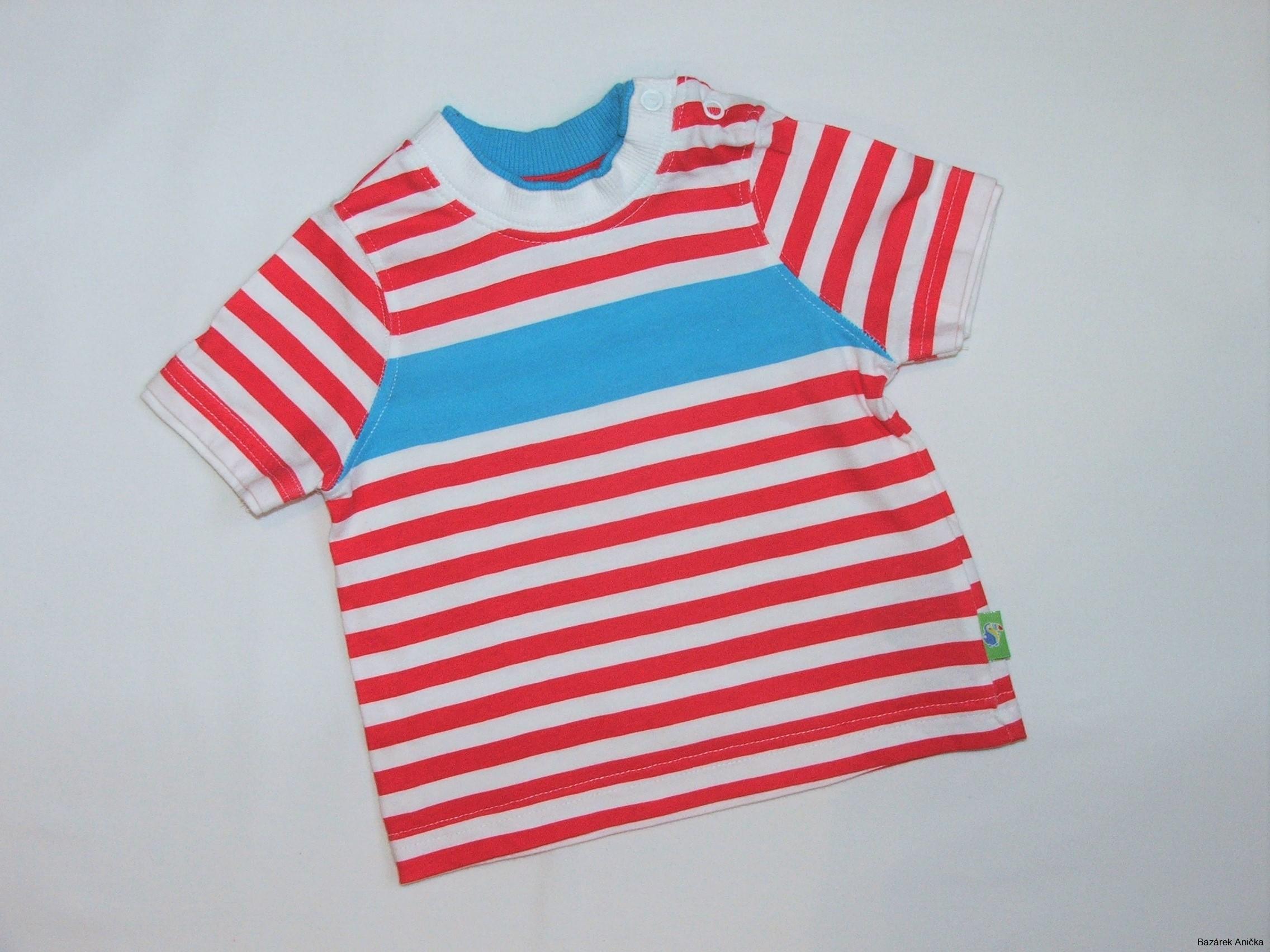 Chlapecké triko vel. 68, Mothercare