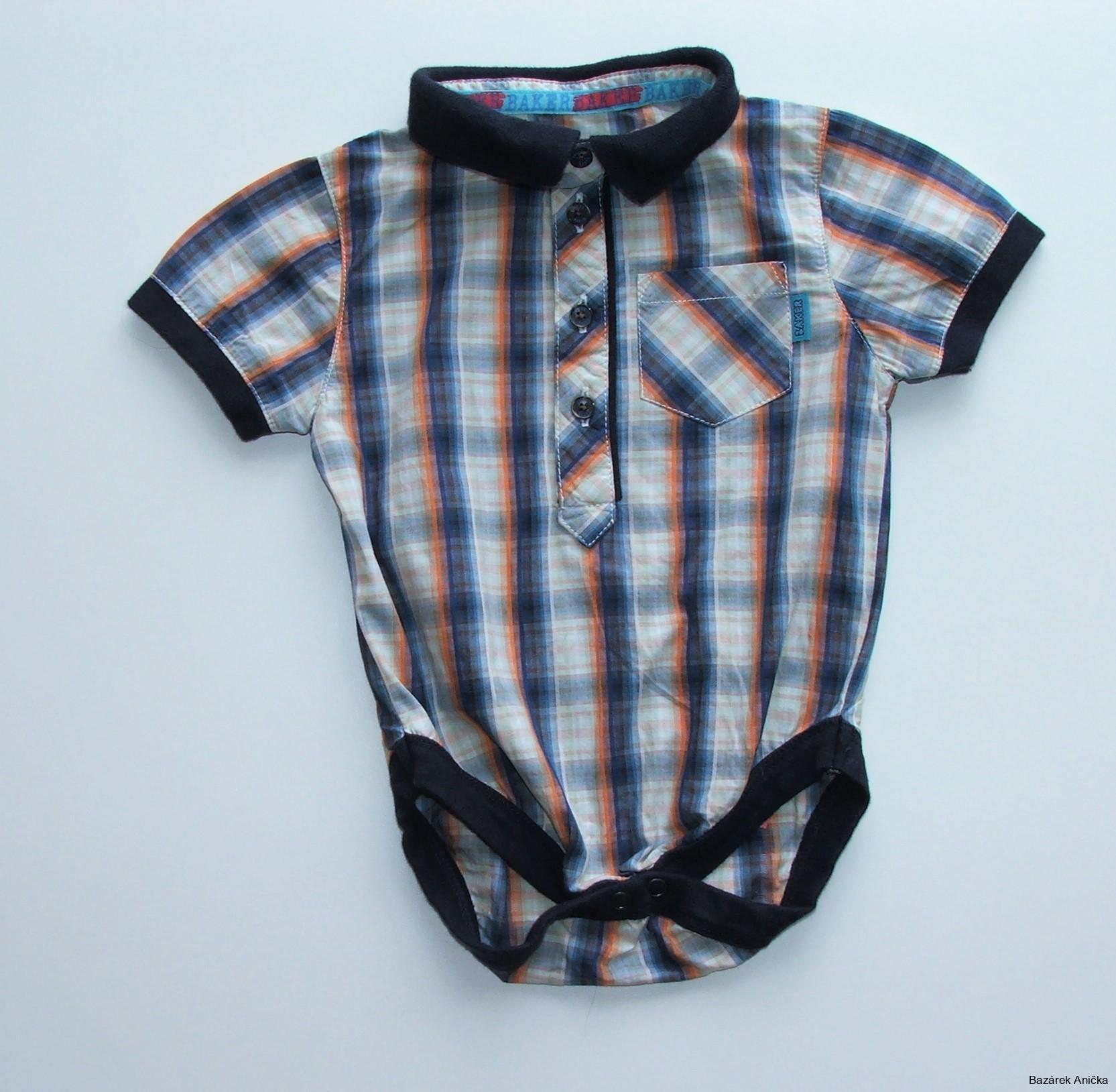 Košilové body Baker baby vel. 68