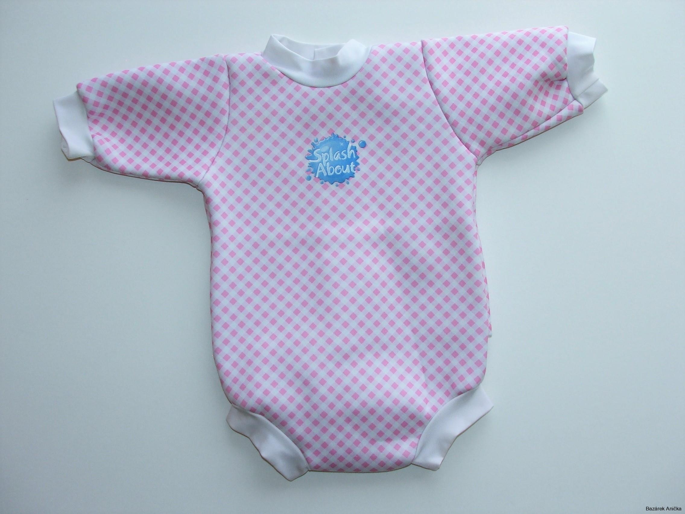 Neopren UPF 50+, Splash About 12-24m