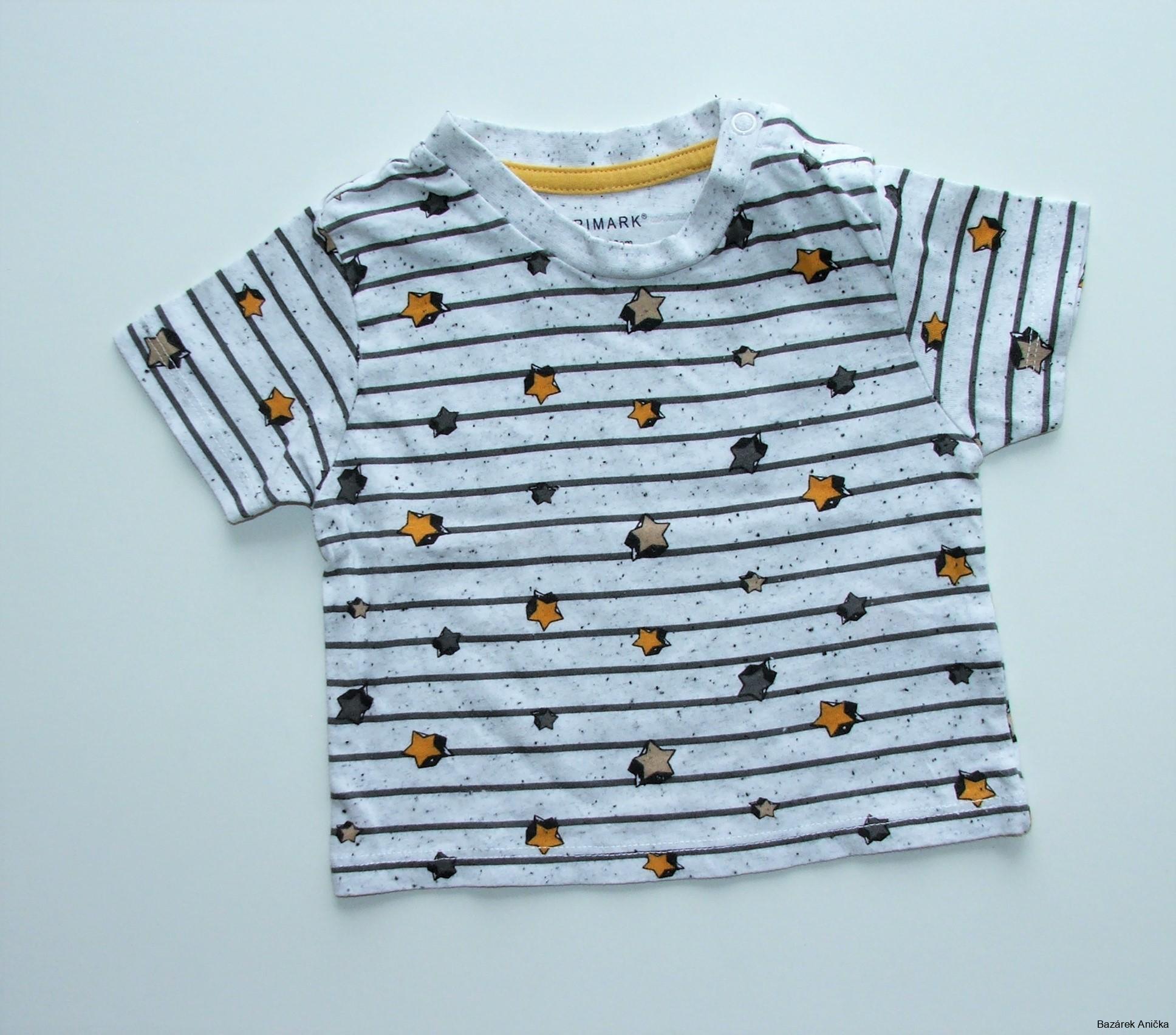  Tričko vel. 68, Primark