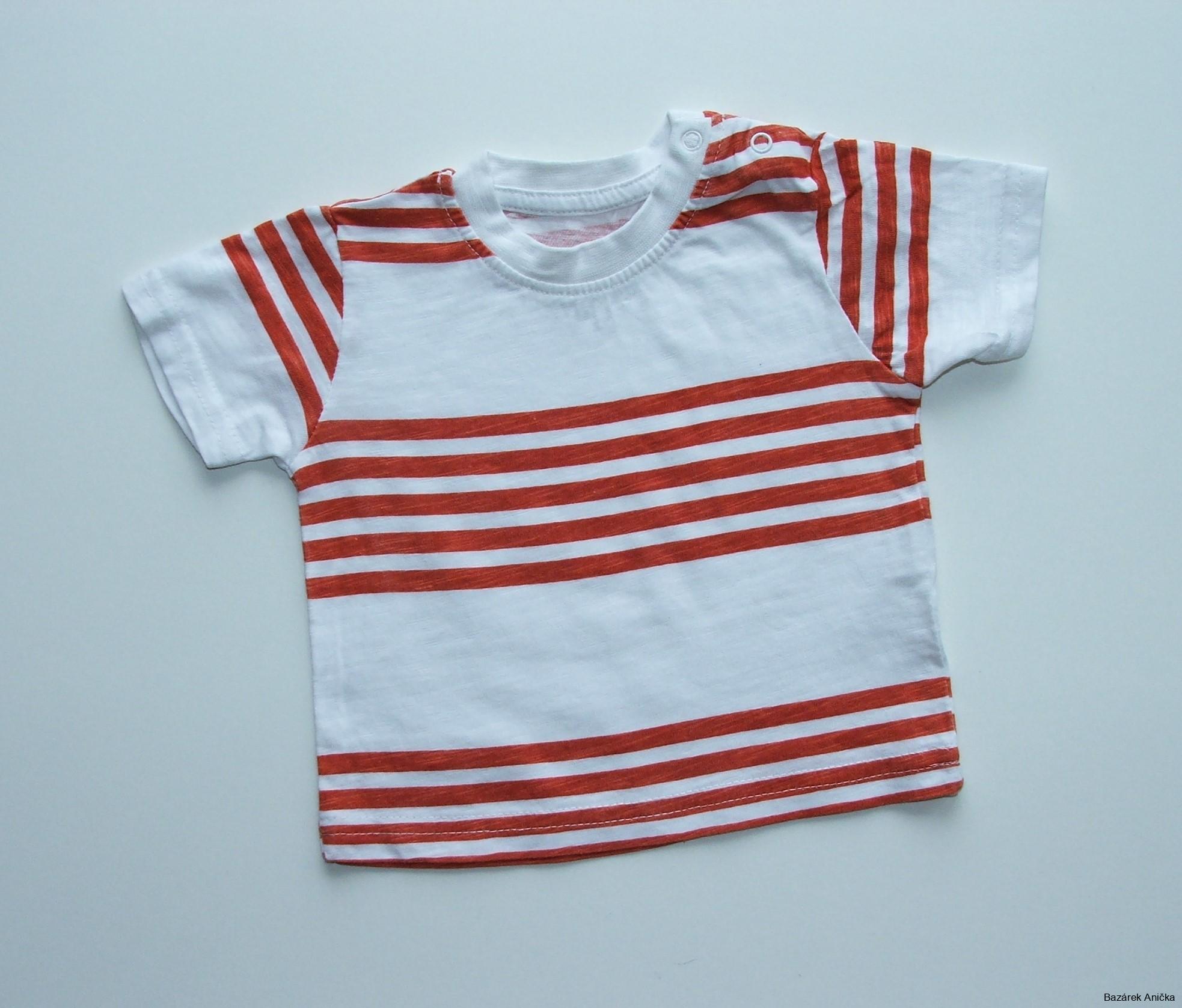 Chlapecké triko vel. 62, Primark