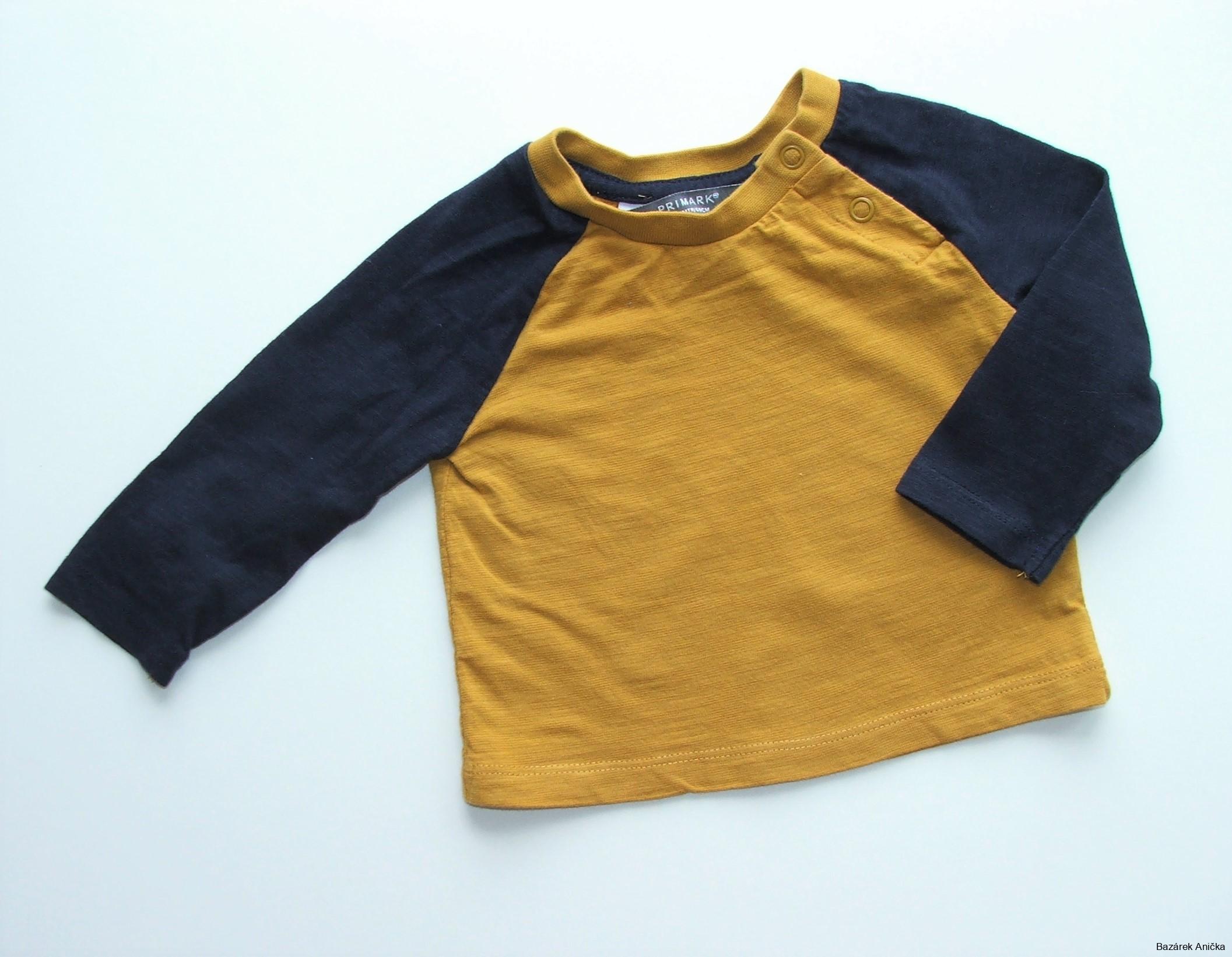 Chlapecké triko vel. 68, Primark
