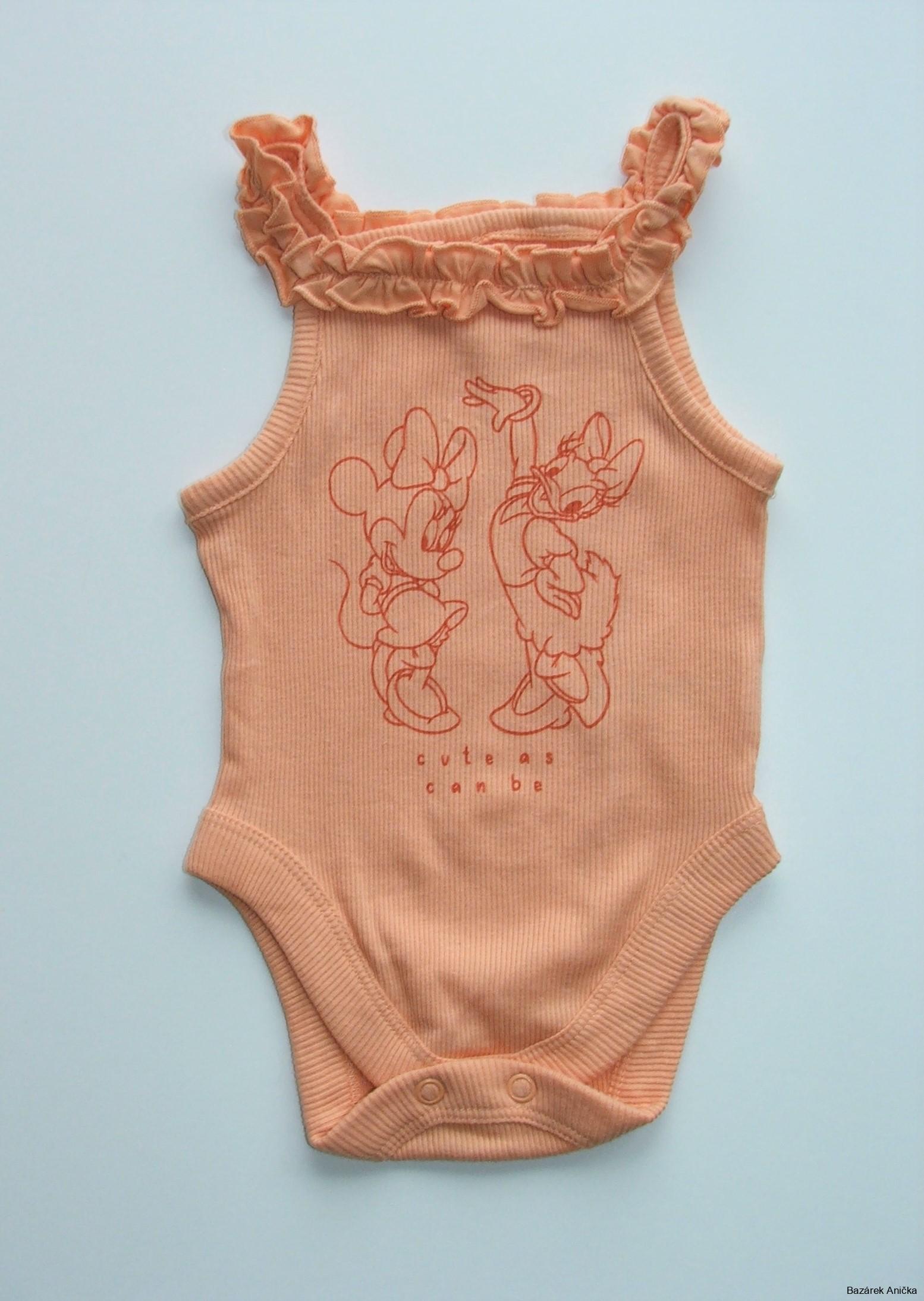  Body s Minií vel. 62, Disney