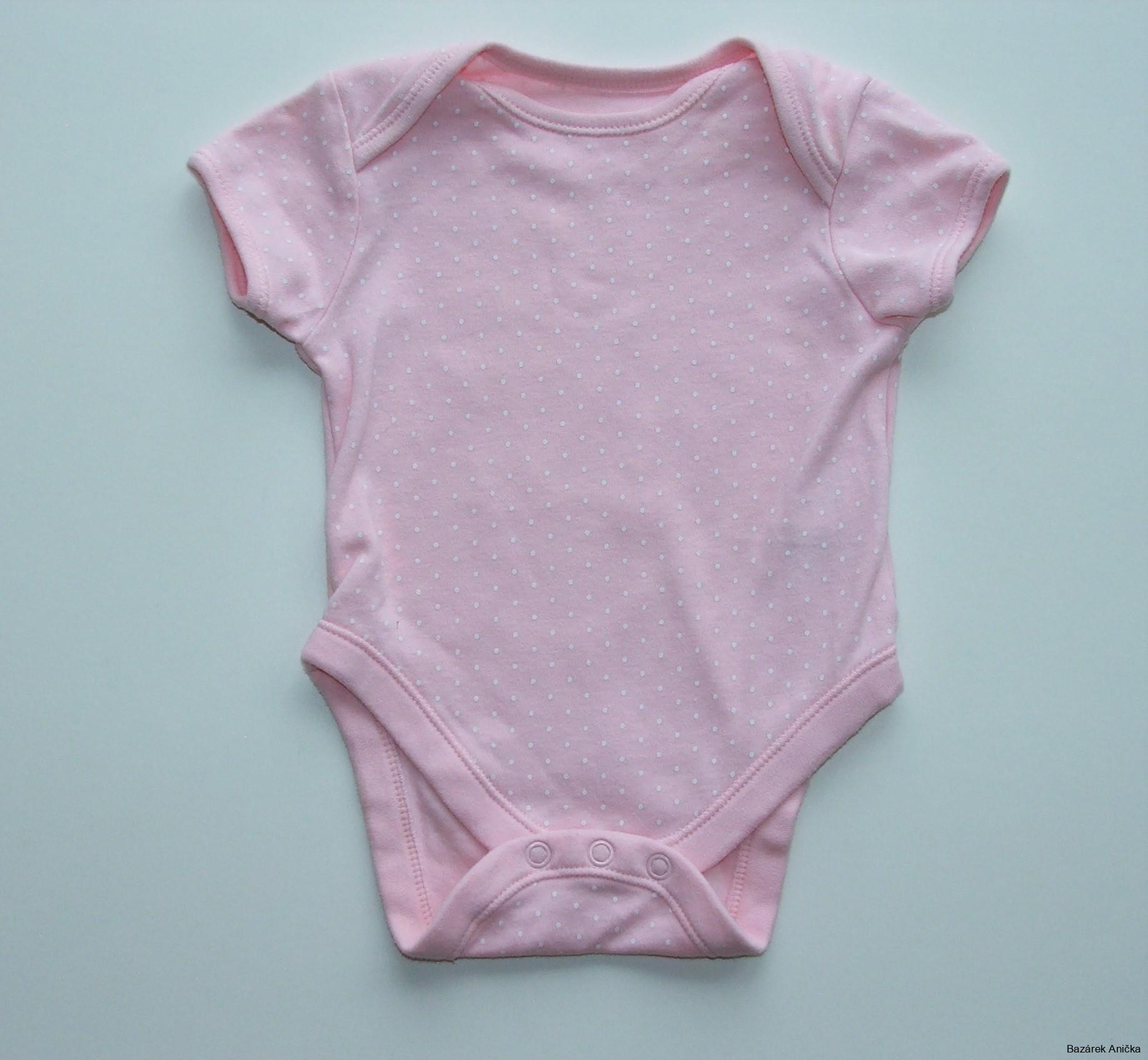 Dívčí body vel. 62, Primark