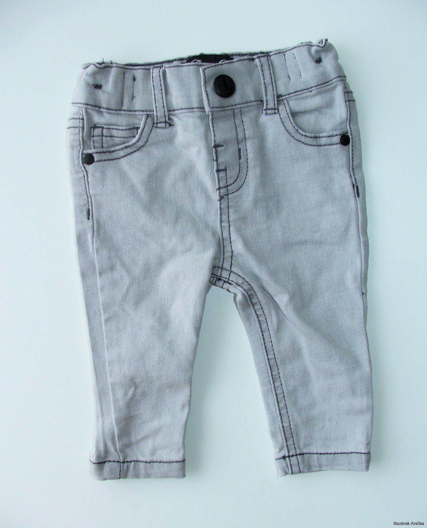 Rifle vel. 62, DENIM Co
