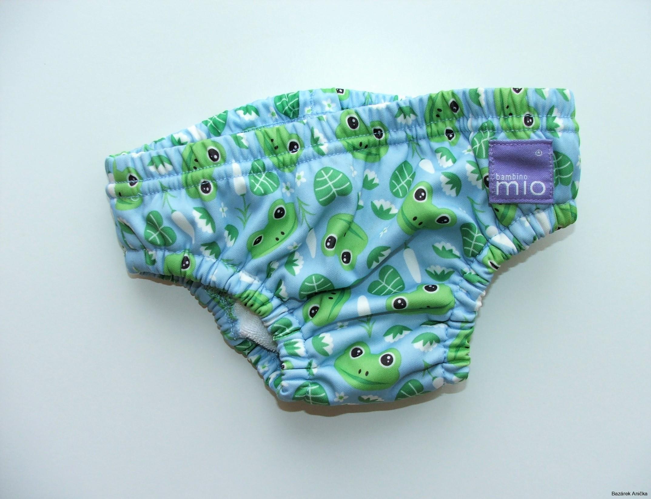 Plavky vel. 7-9kg, Bambino Mio