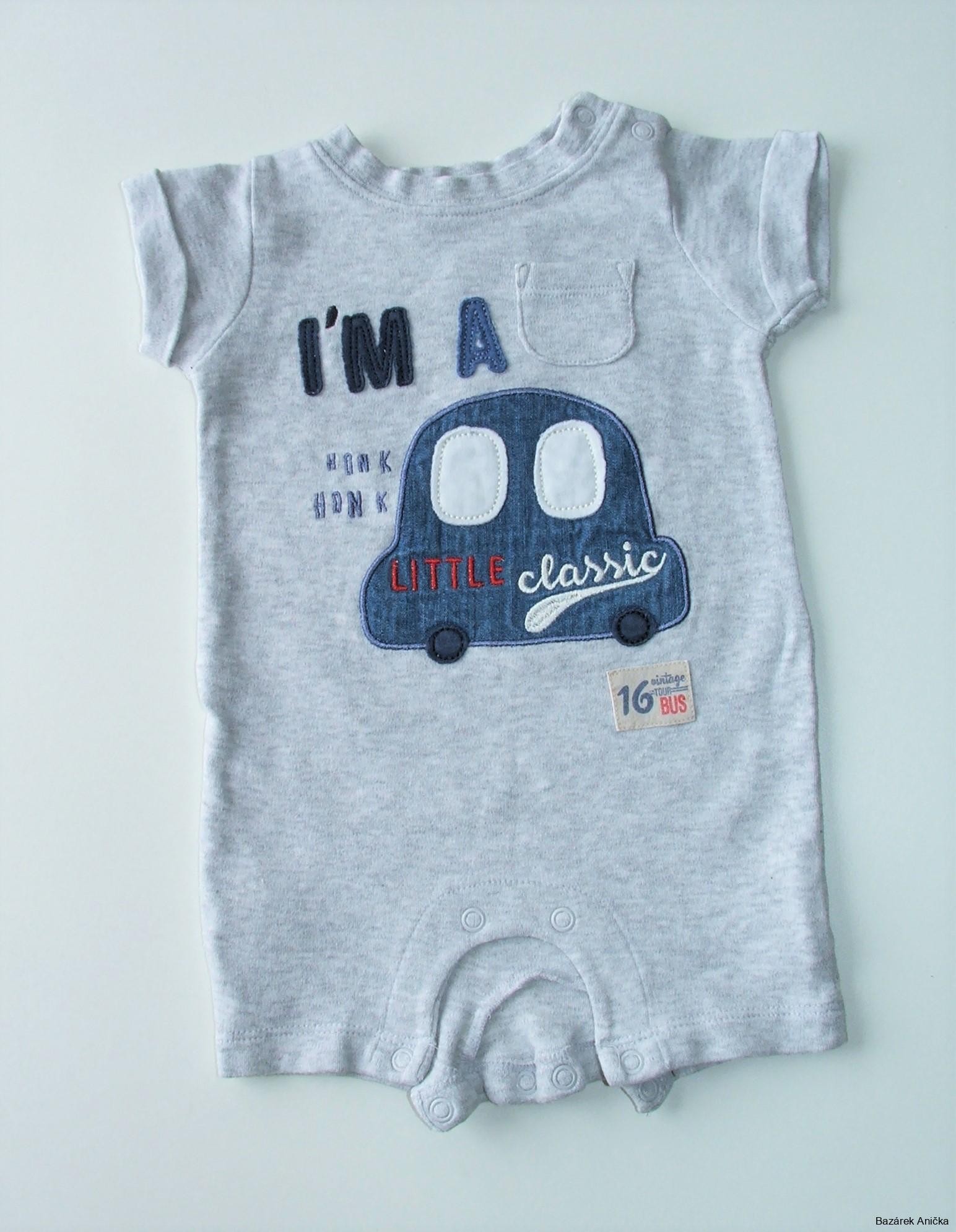 Letní overal vel. 62, Mothercare