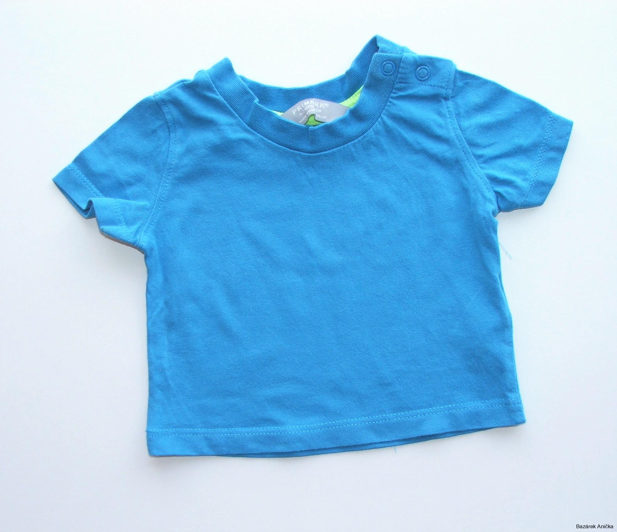 Chlapecké triko vel. 62, Primark