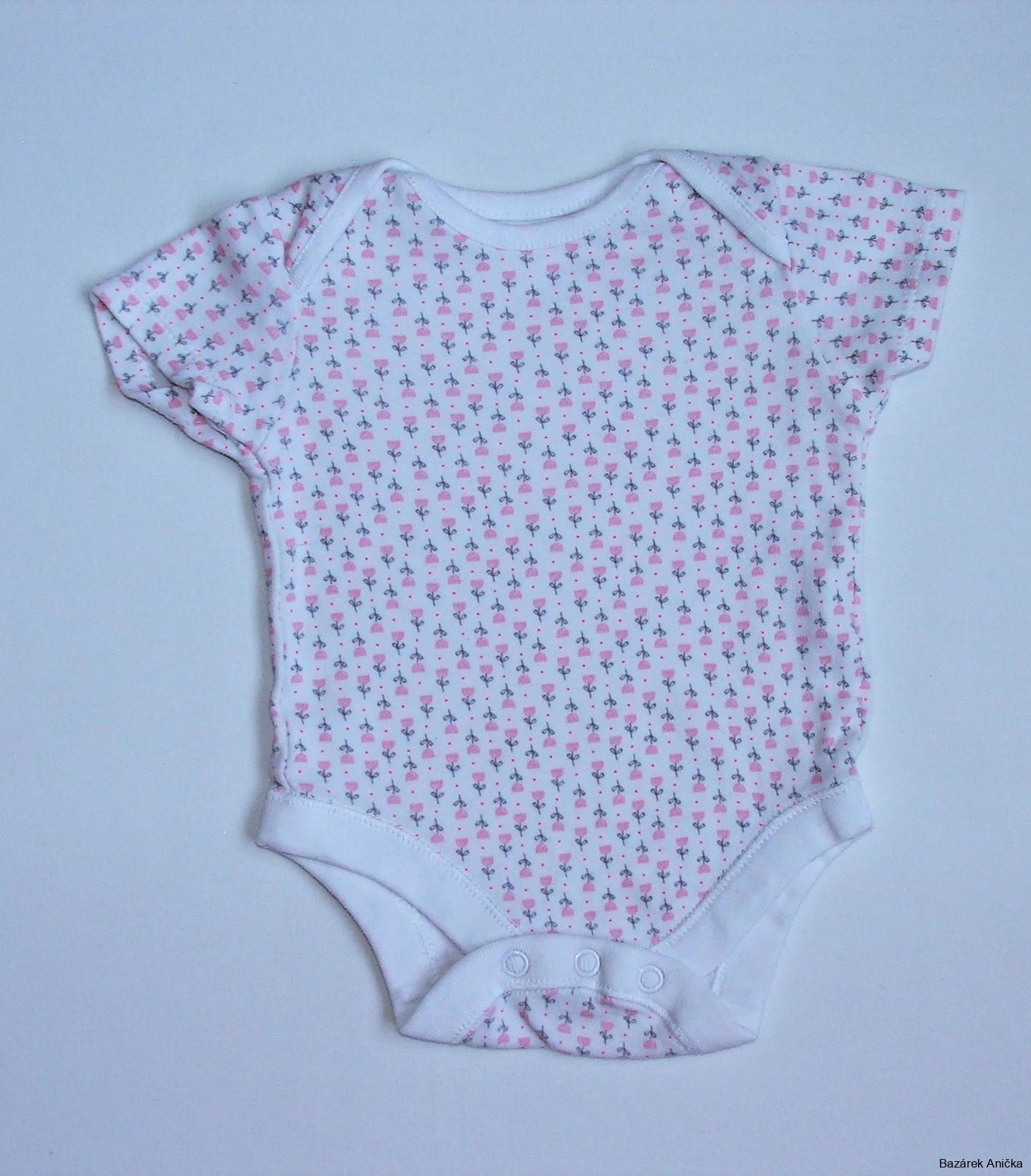 Dívčí body vel. 62, F&F