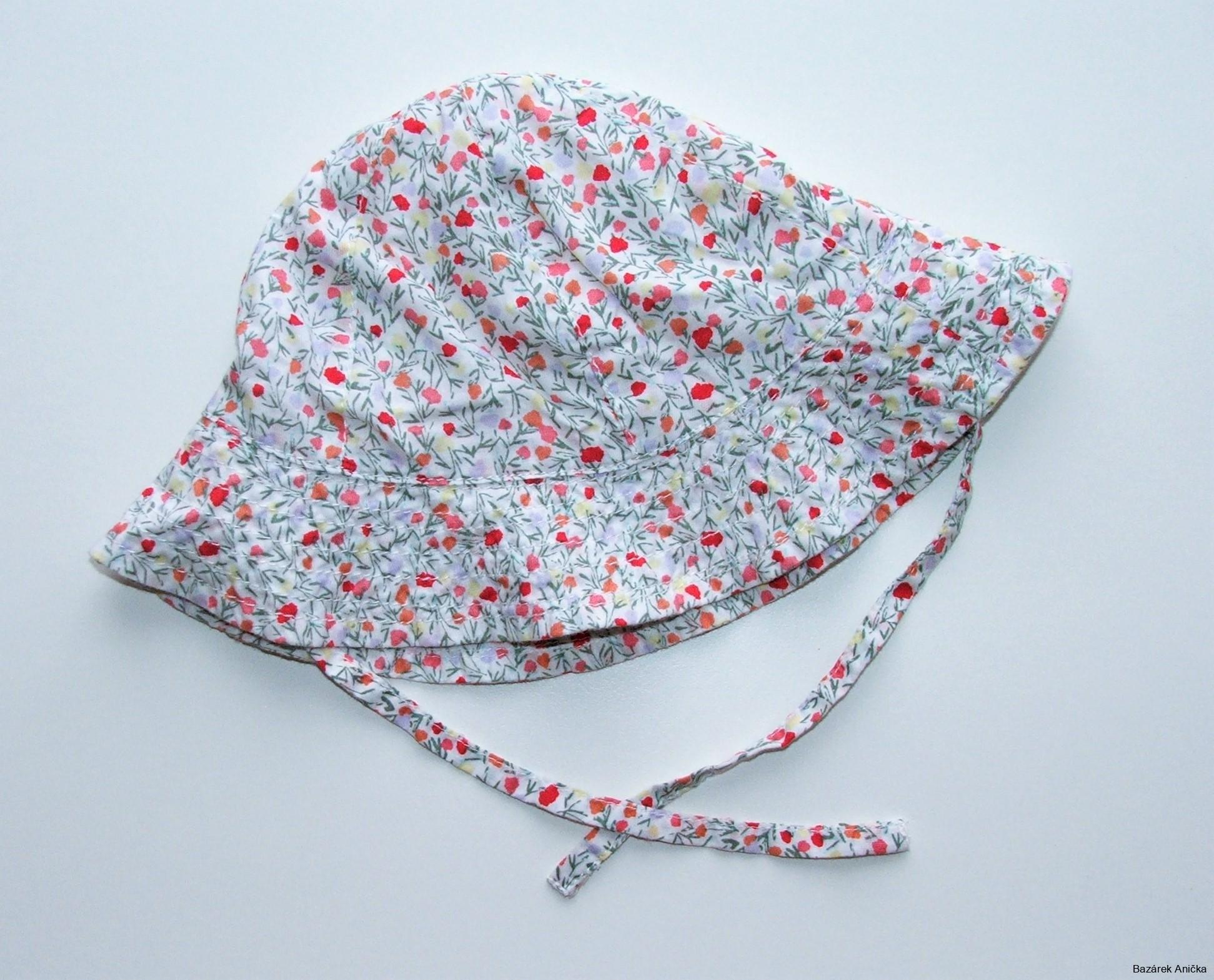 Klobouček vel. 4-6m, H&M