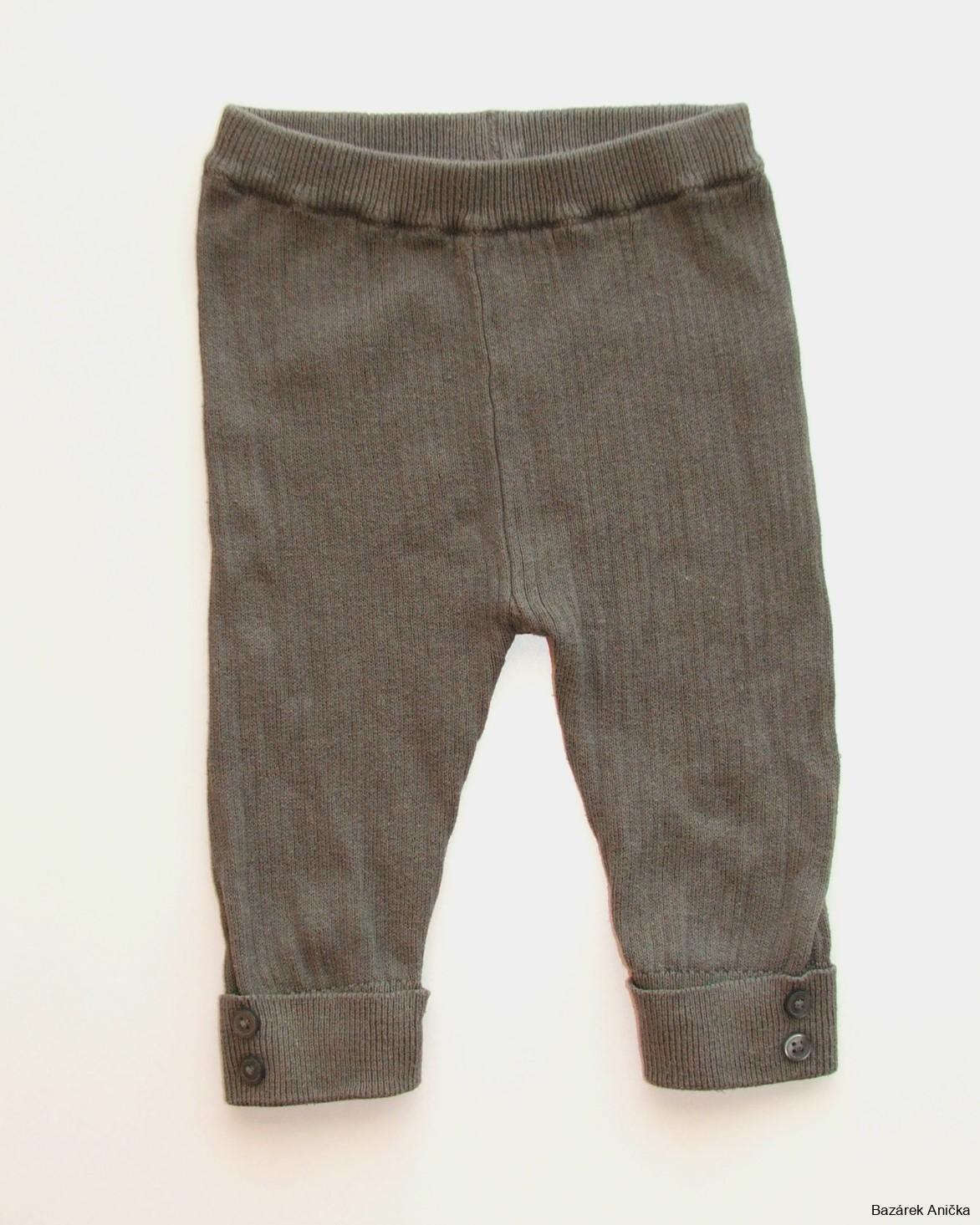 Tepláky vel. 68, Matalan