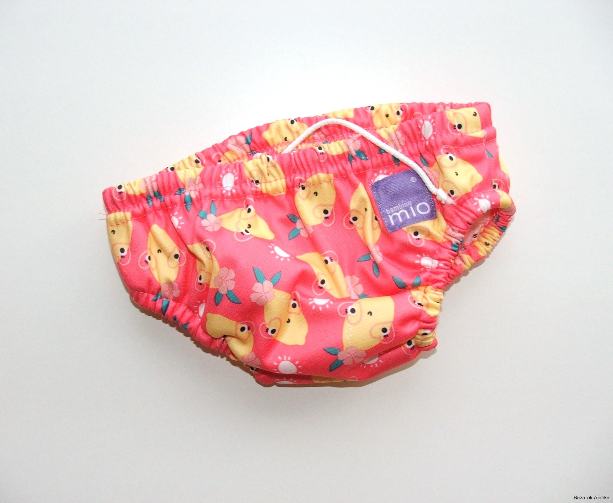 Plavky Bambino Mio vel. 5-7kg