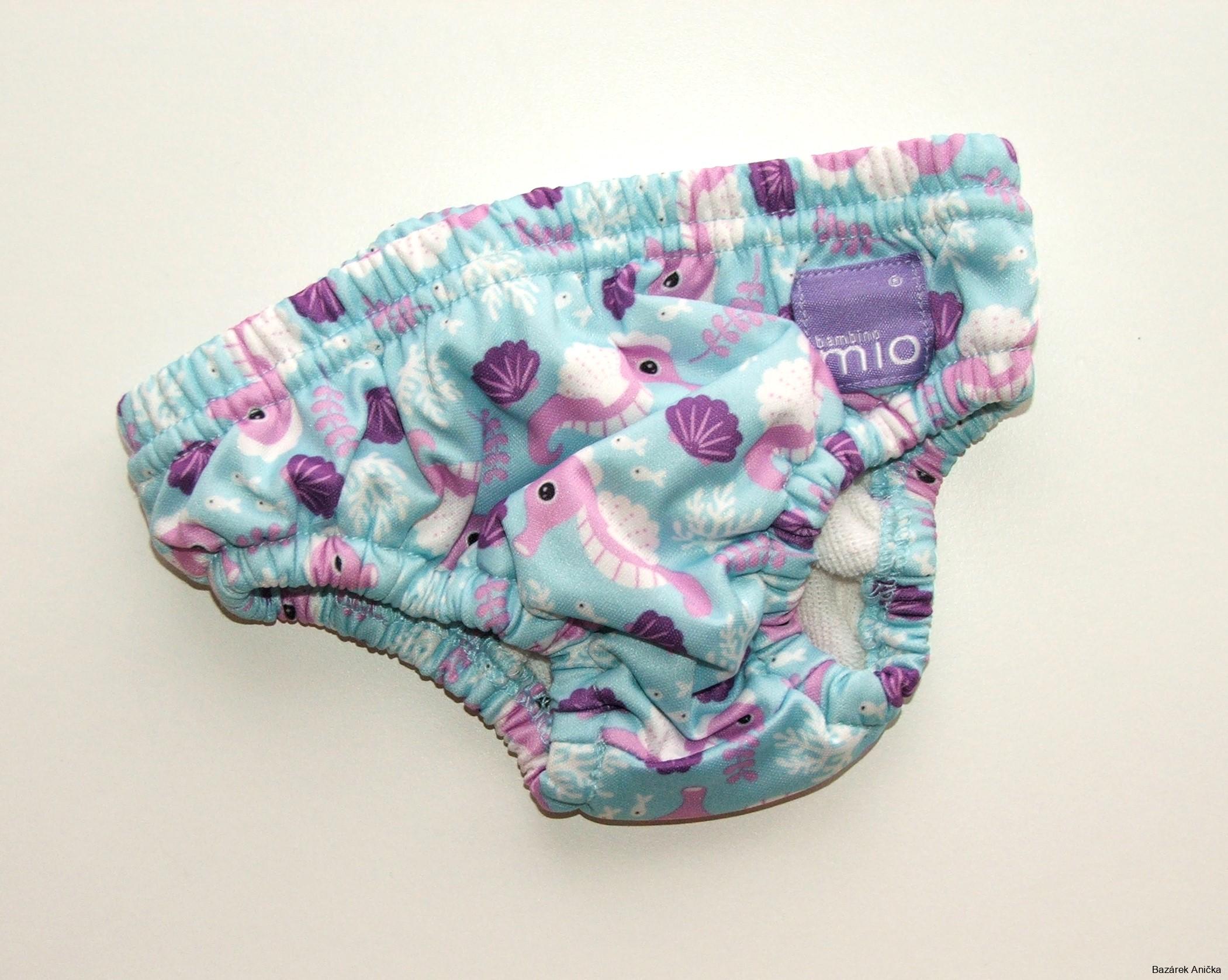 Plavky Bambino Mio vel. 5-7kg