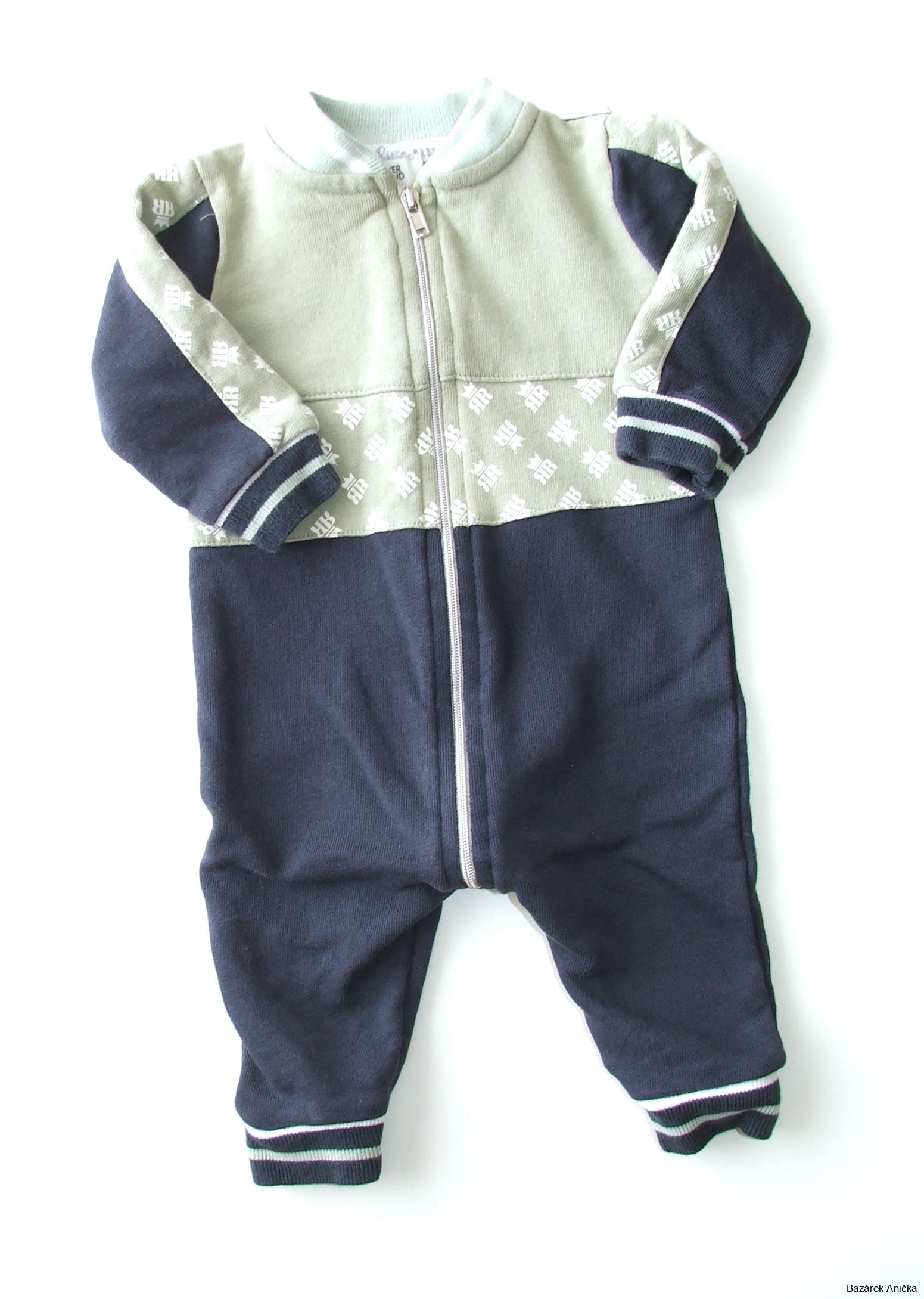 Teplákový overal vel. 62, RIVER ISLAND