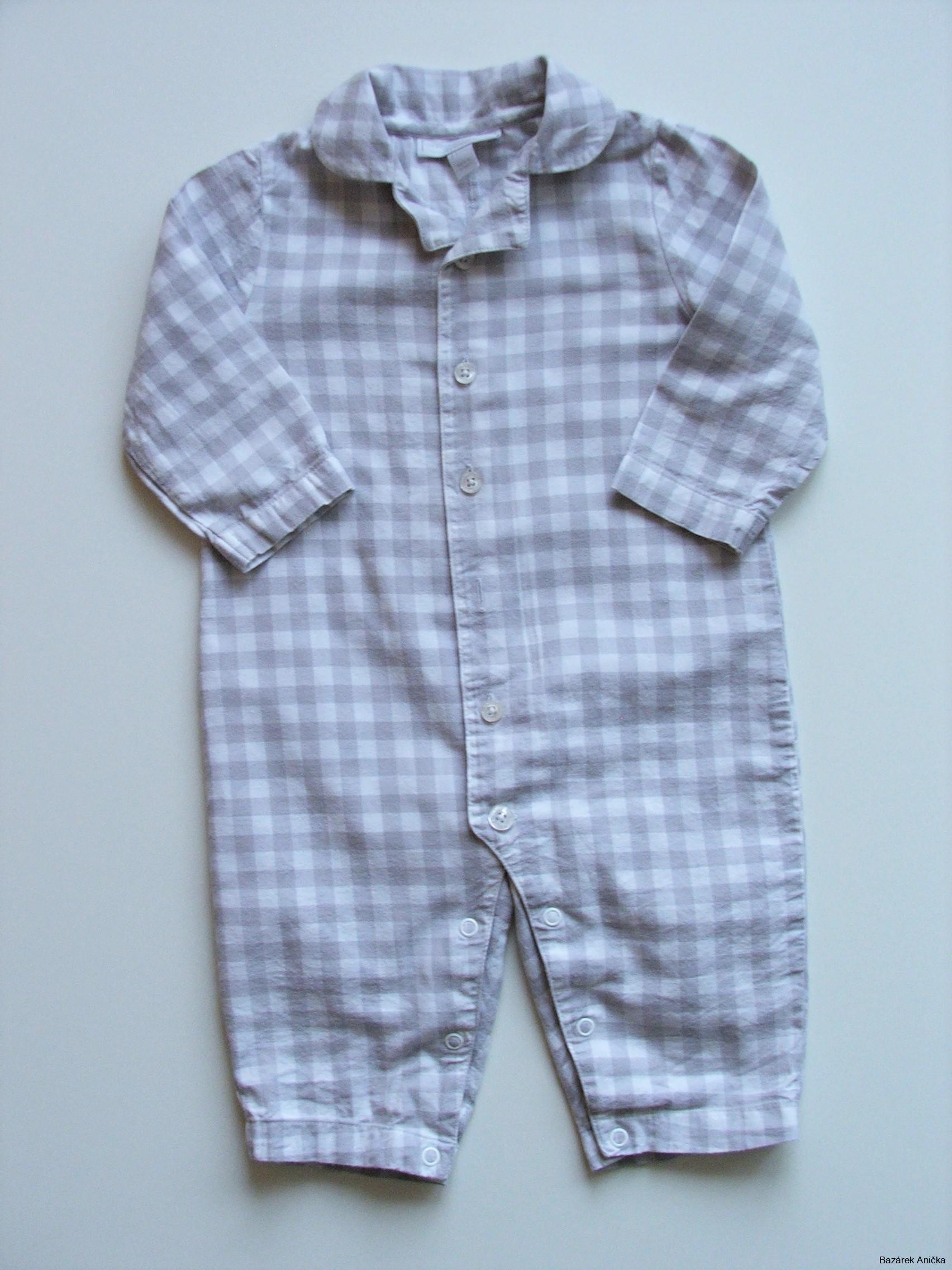 Chlapecký overal vel. 74, The Little white company