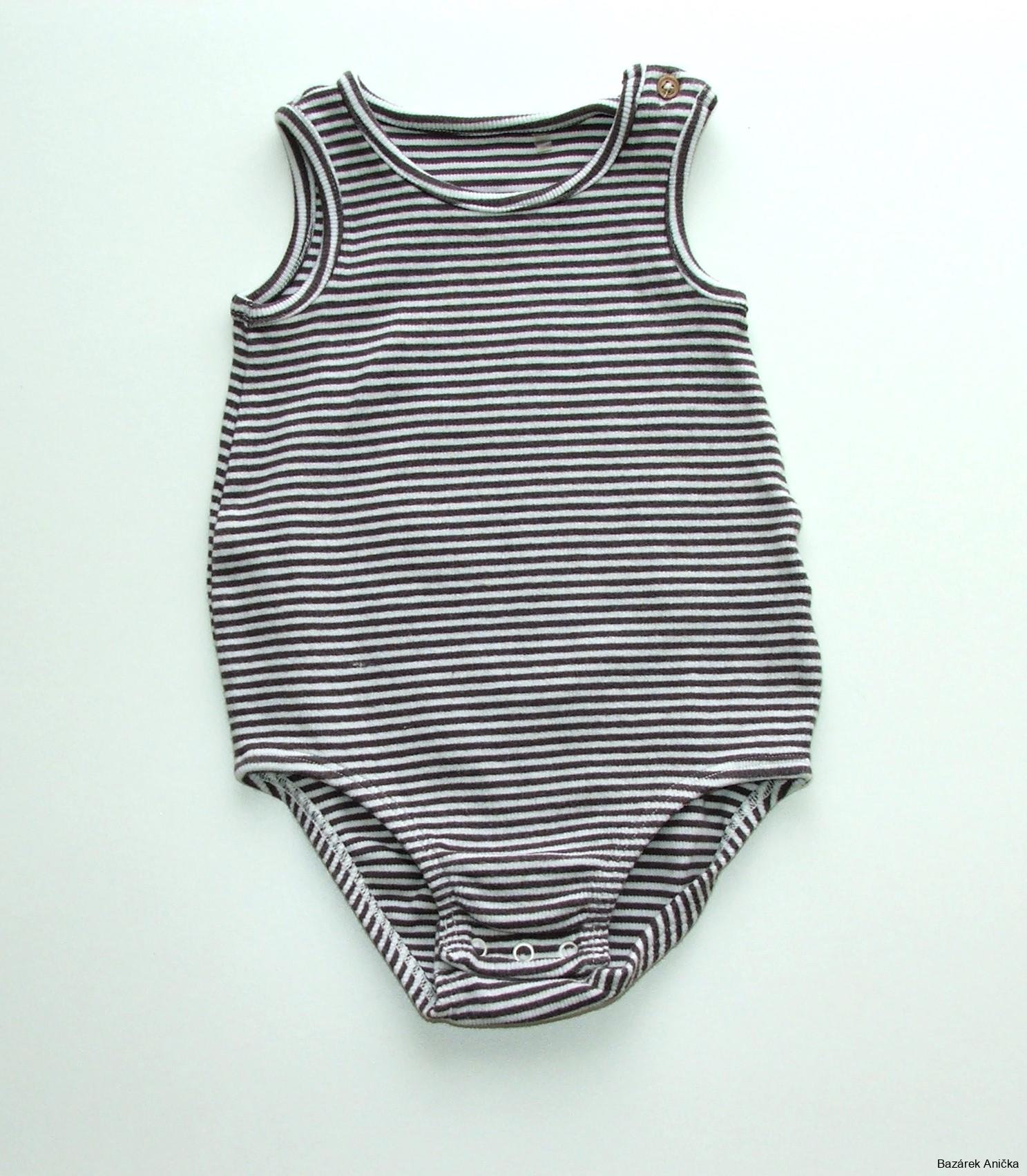 Body tílko vel. 68, Marks&Spencer