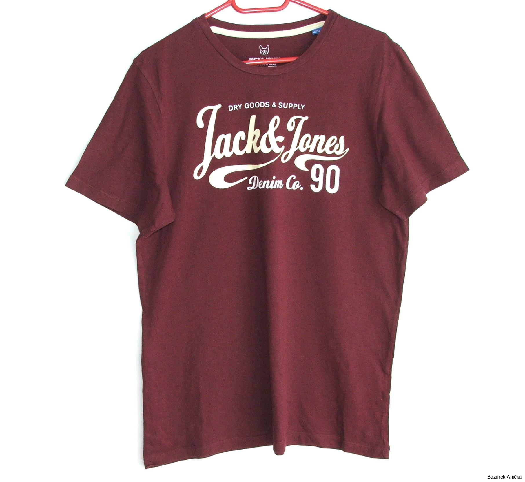 Chlapecké triko vel. 176