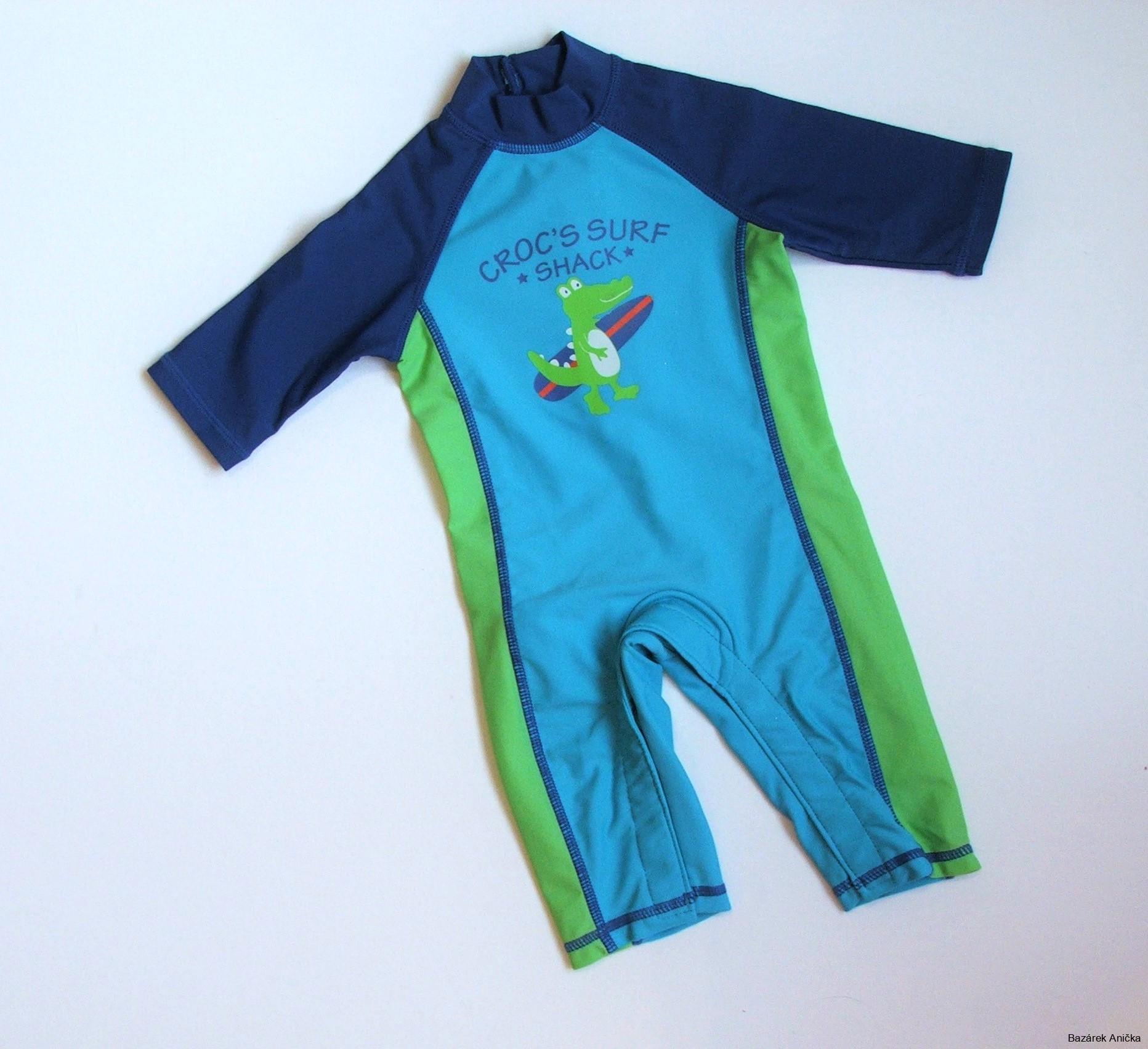 Plavecký overal vel. 62, Mothercare