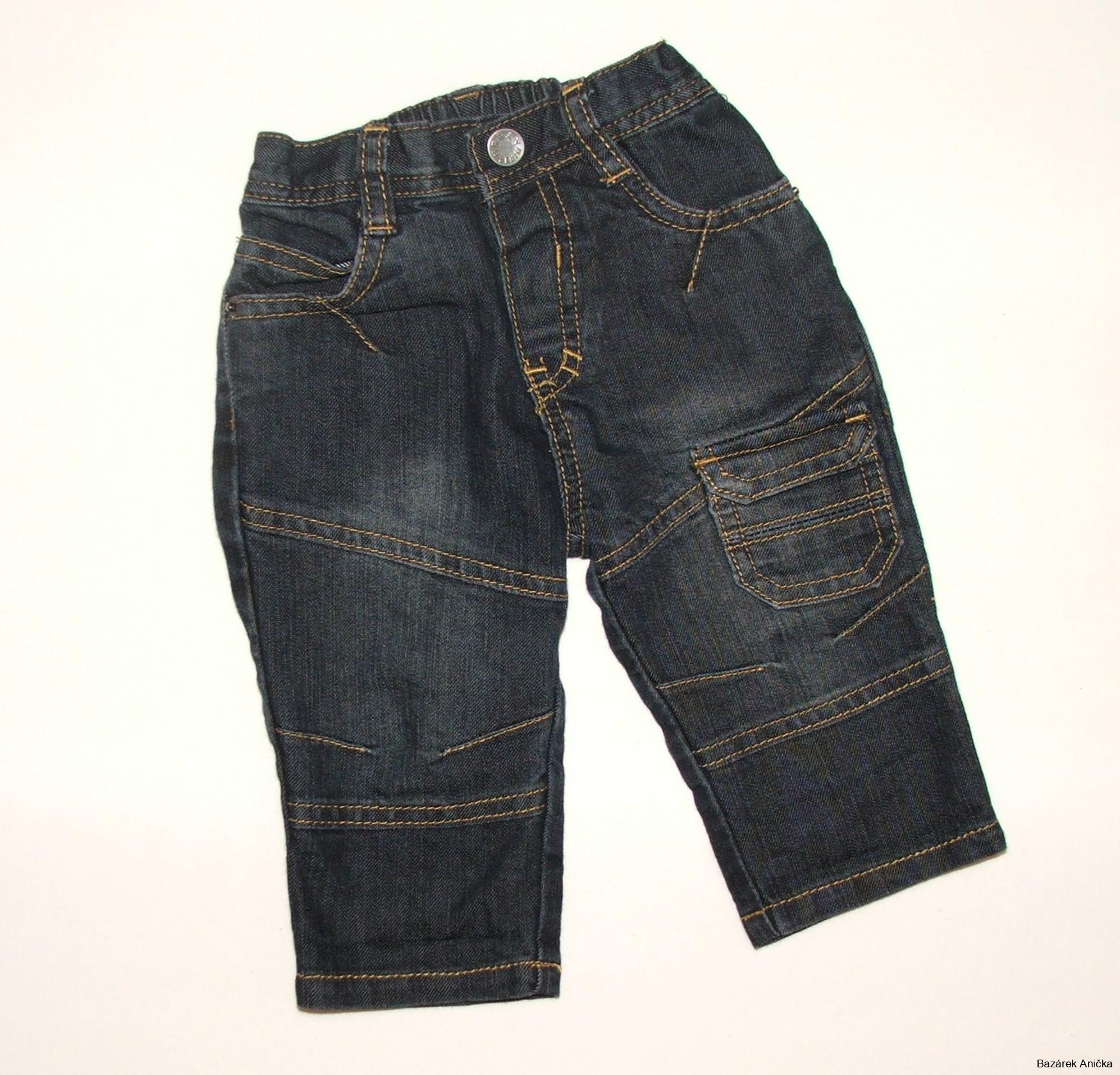 Rifle vel. 68, Mothercare