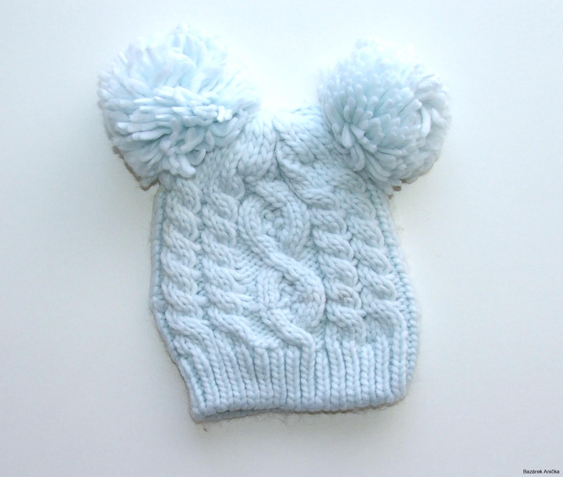  Čepička vel. 1-2m, Soft Touch