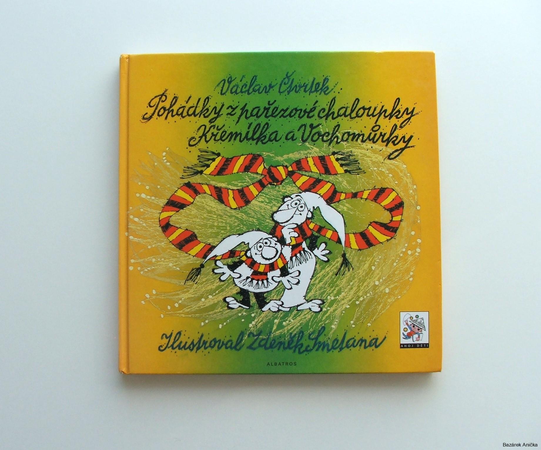 Pohádky z pařezové chaloupky