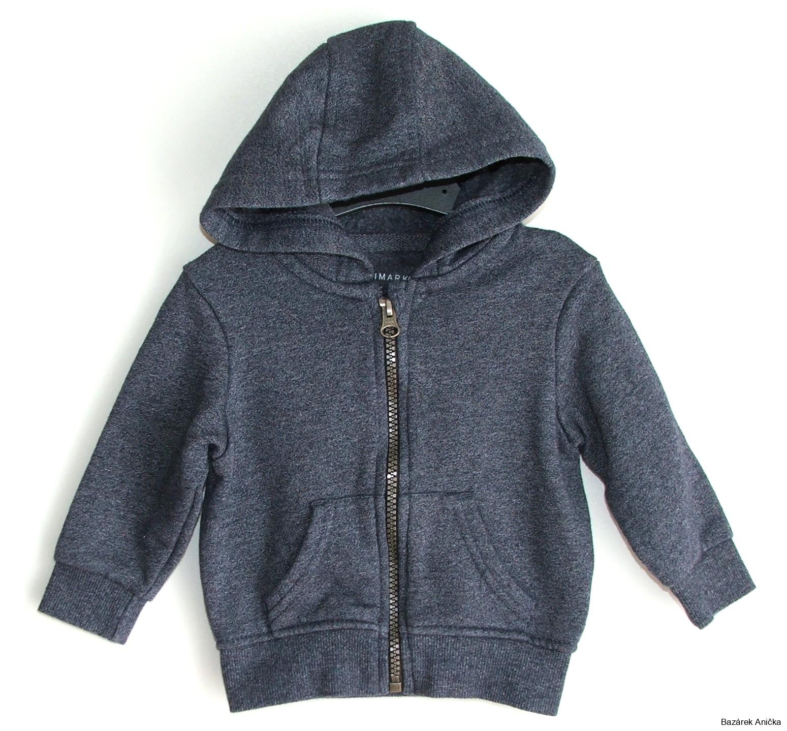 Chlapecká mikina vel. 80, Primark