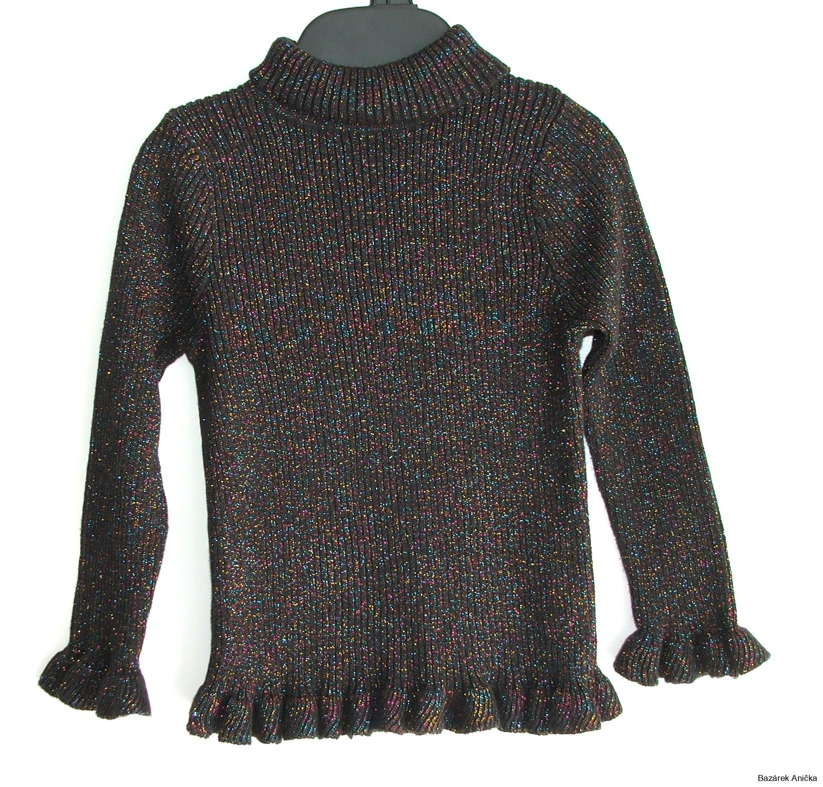 Dívčí rolák vel. 98, Primark