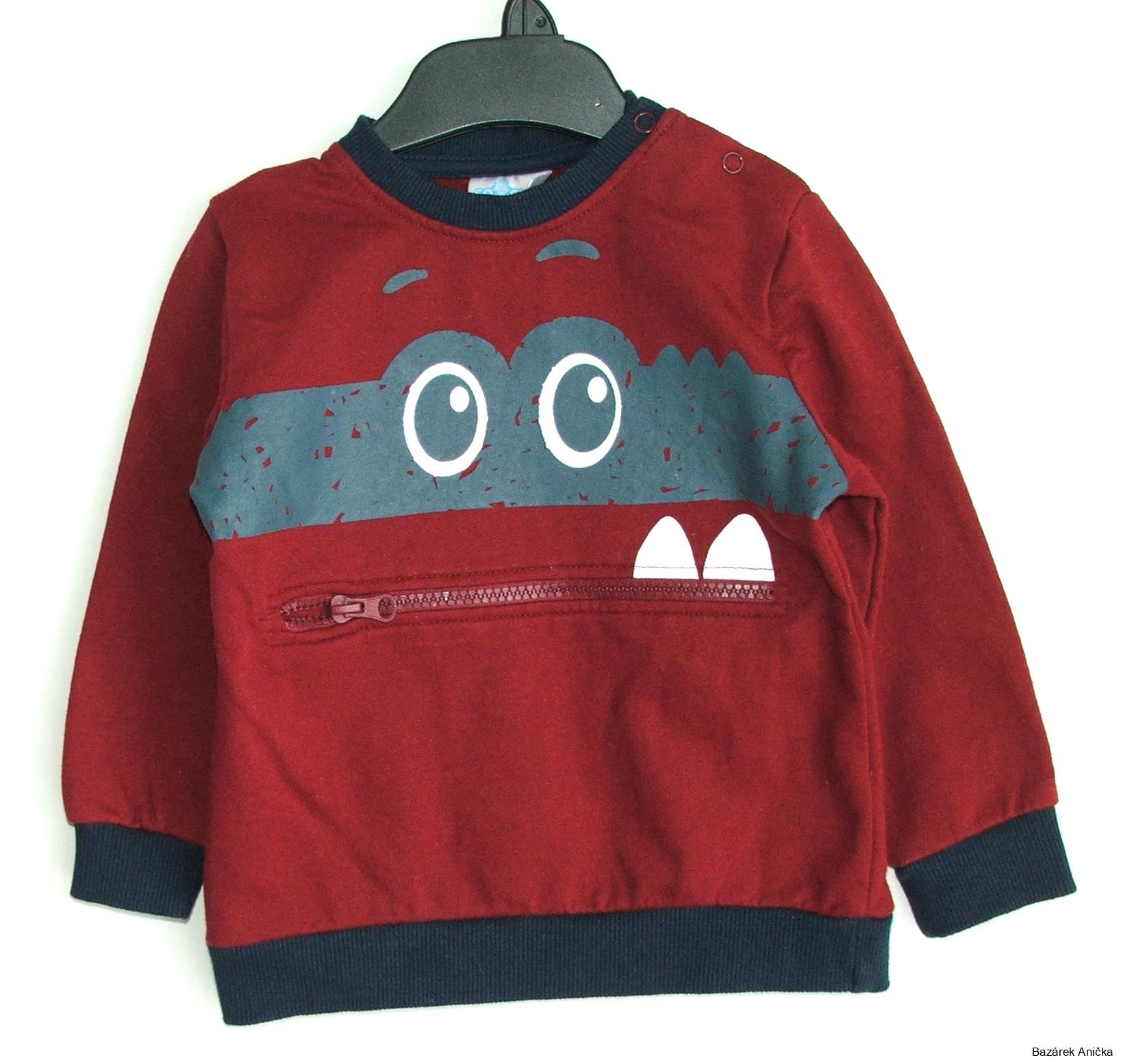 Chlapecká mikina vel. 86, So Cute