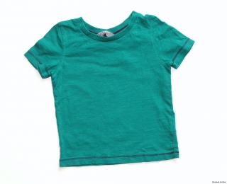 Zelené chlapecké triko vel. 80, Primark