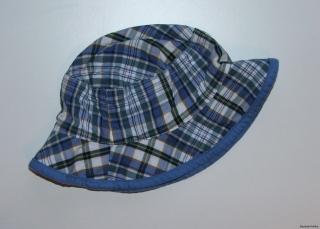 Chlapecký klobouk vel. 6-12m, Miniclub