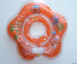 Baby ring - pro první pobyt ve vodě