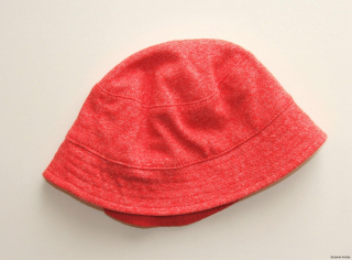 Bavlněný klobouk vel. 62, Next