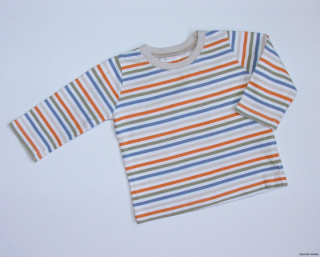 Chlapecké triko vel. 68, Mothercare
