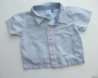 Chlapecká košile vel. 68, Debenhams