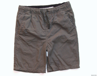 Plátěné kraťasy vel. 9-10 let, DENIM Co